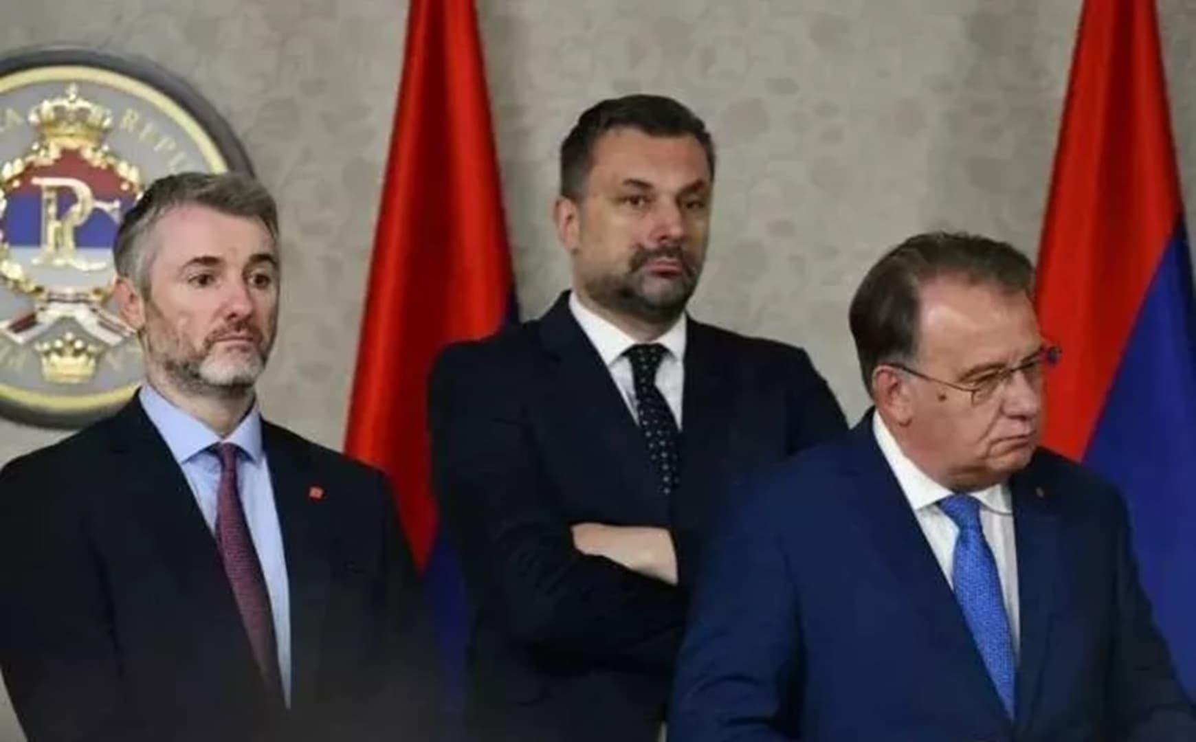 Trojka je ključni uzrok svih problema i blokada institucija države Bosne i Hercegovine! - slika 1