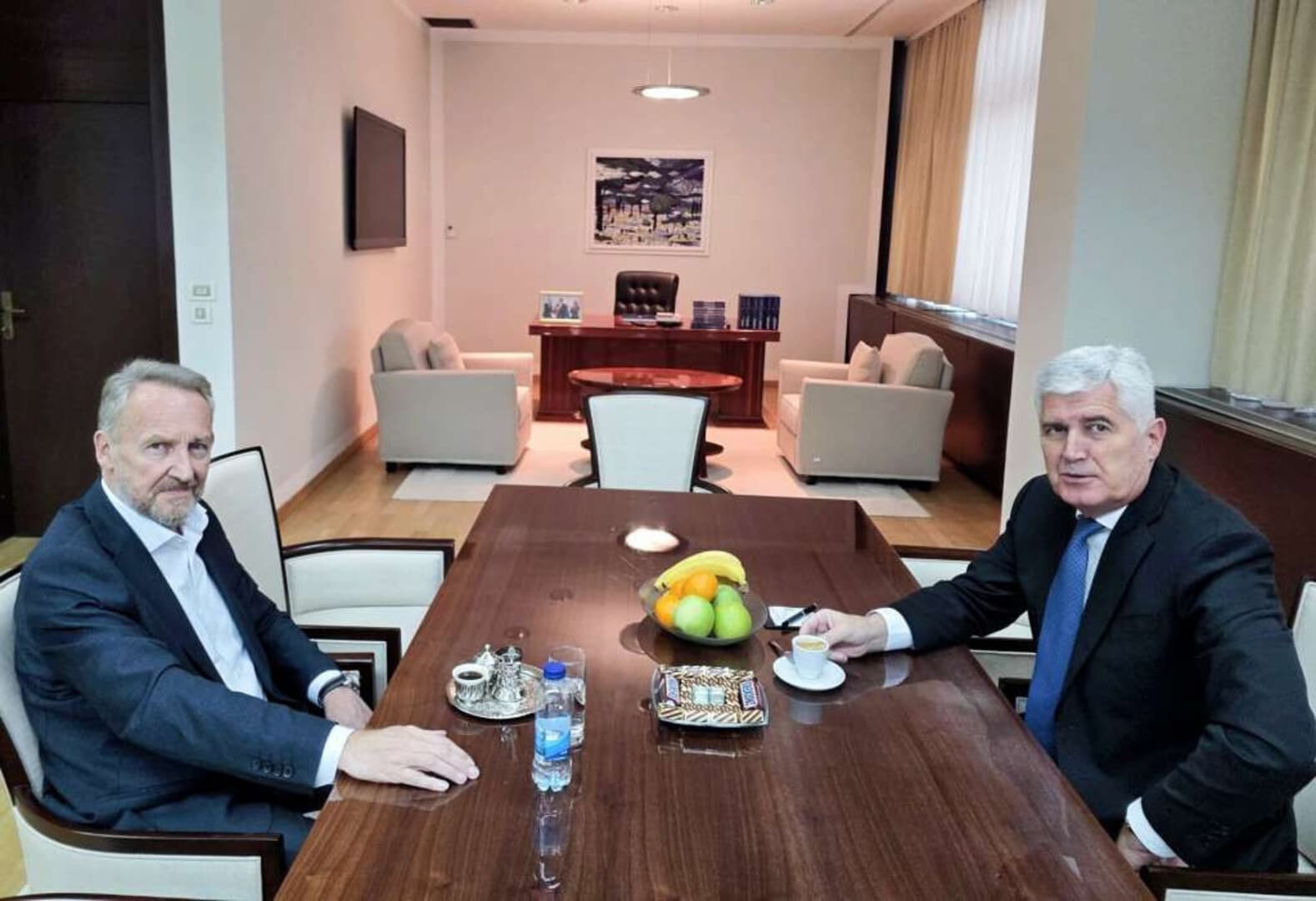 Dijalog Bošnjaka i Hrvata je neophodan! Ali... - slika 1