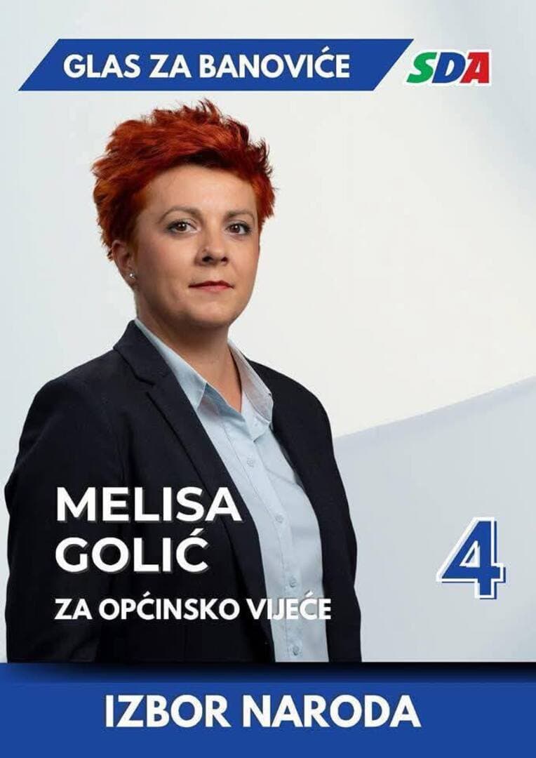 BUM U BANOVIĆIMA: Vijećnica SDA prešla u PDA. Formirano vijeće! - slika 1