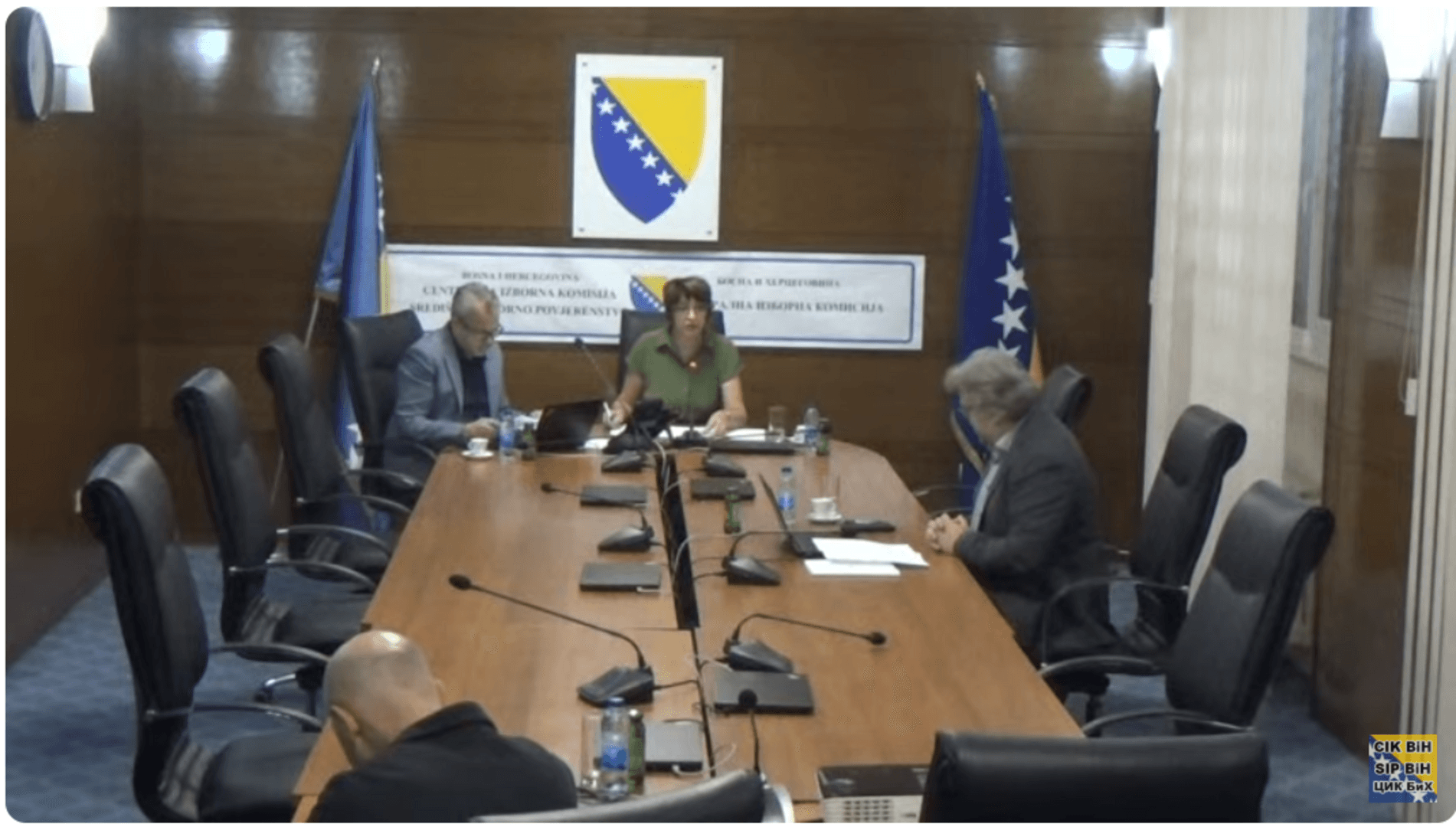 SNSD i SDS uložili žalbe na odluku CIK-a BiH - slika 1