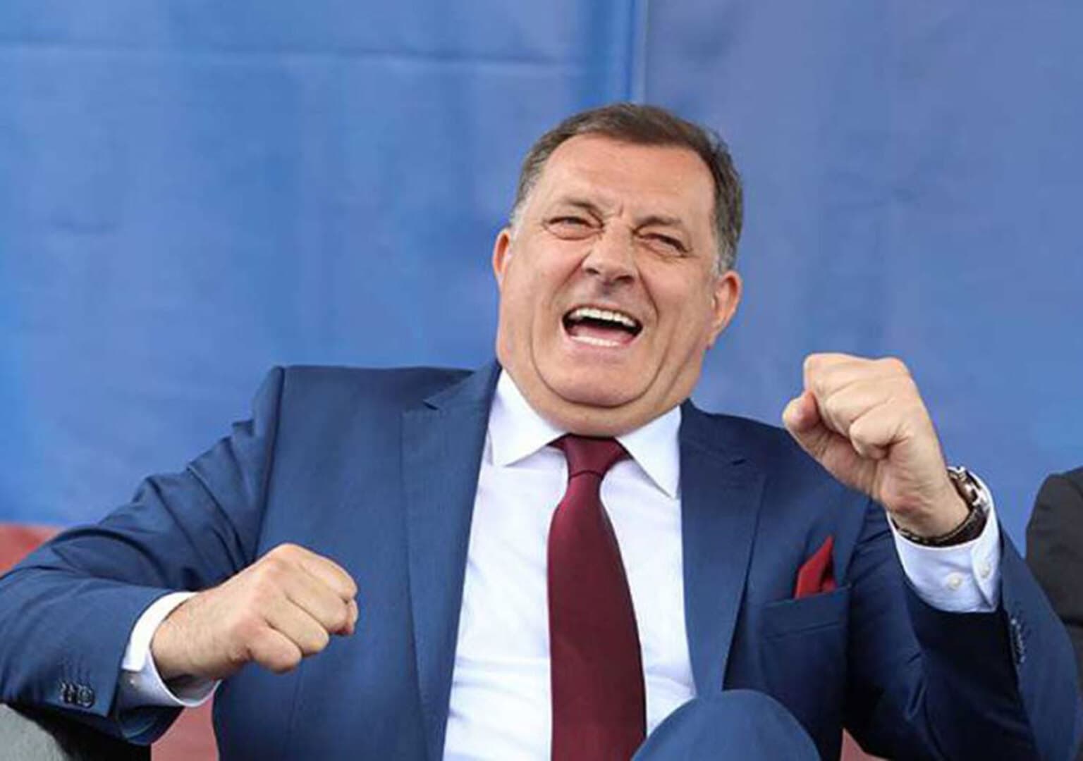 BAŠ SMO IZNENAĐENI! Tužilaštvo BiH odbilo prijavu protiv Dodika - slika 1