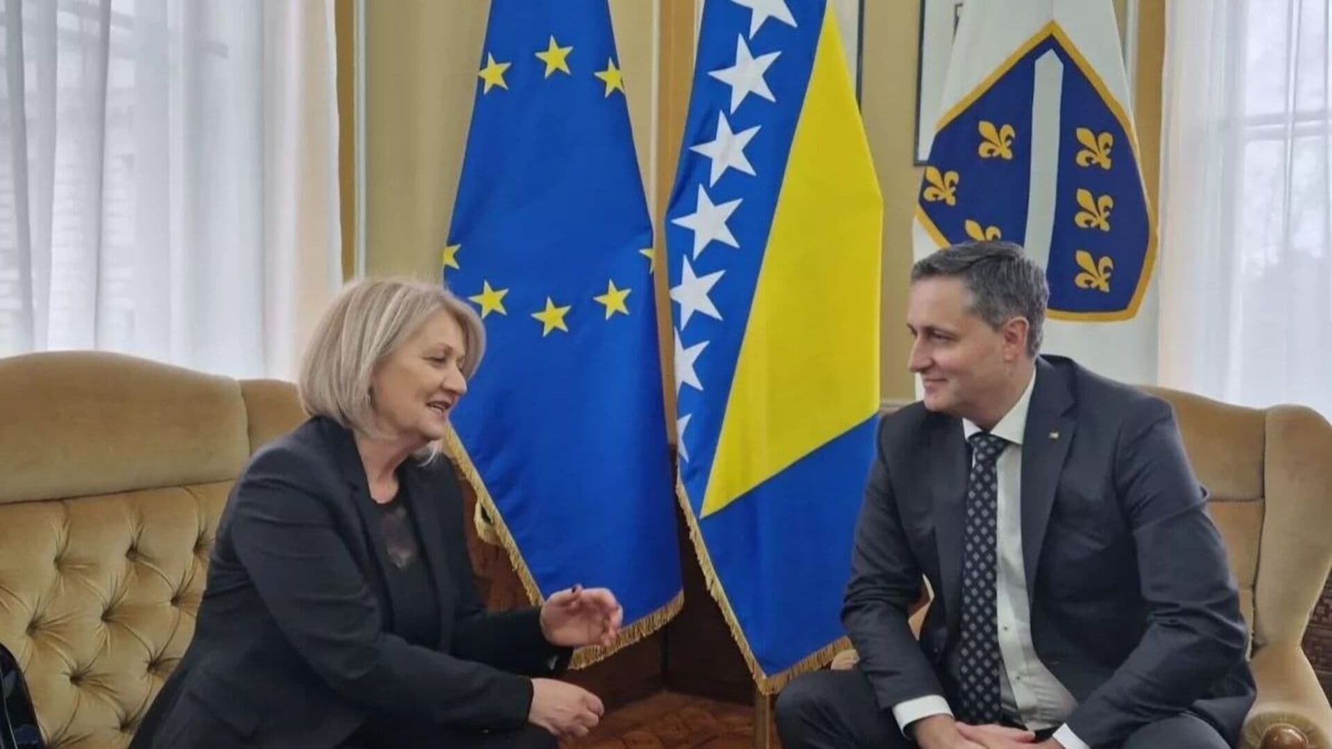 Bećirovićevo Vijeće ministara  - slika 1