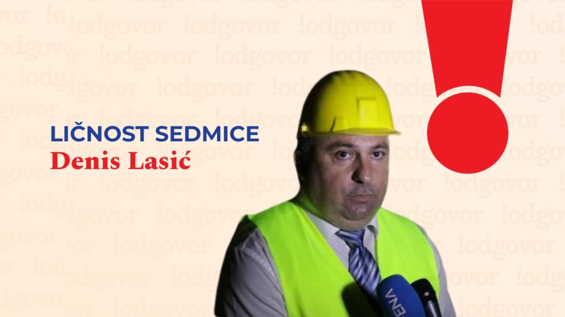 Denis Lasić: Čovićev kadar, Novalićev ministar i Nikšićev direktor - slika 1