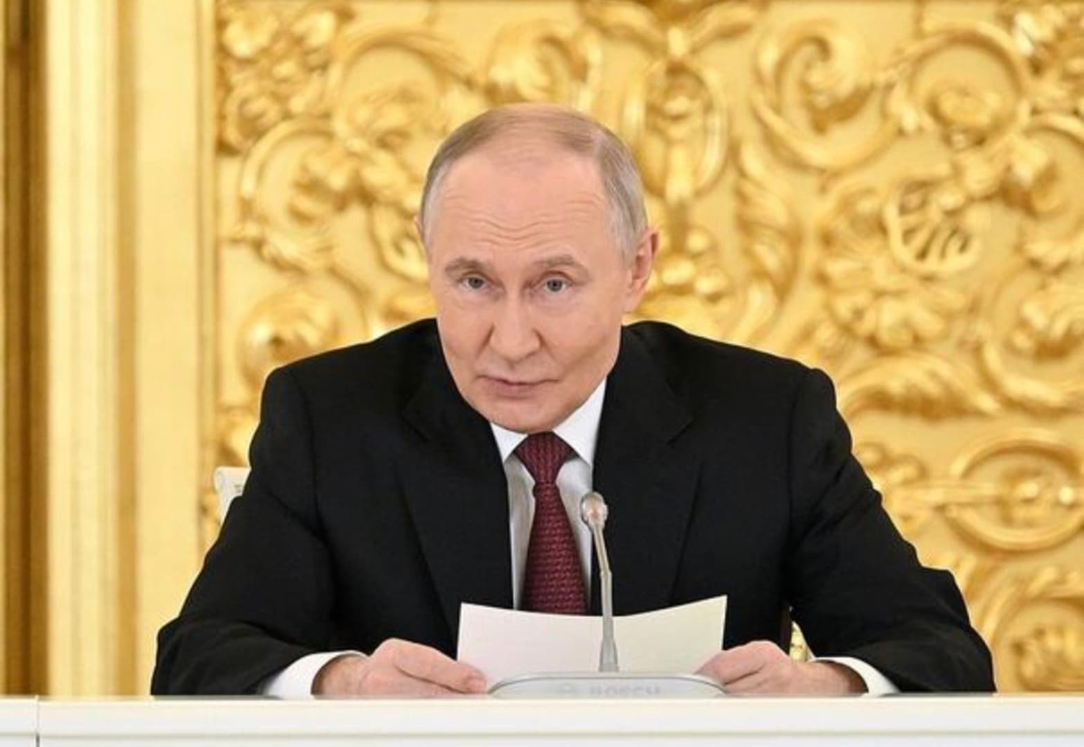 Putin potpisao zakon kojim se zabranjuje... - slika 1