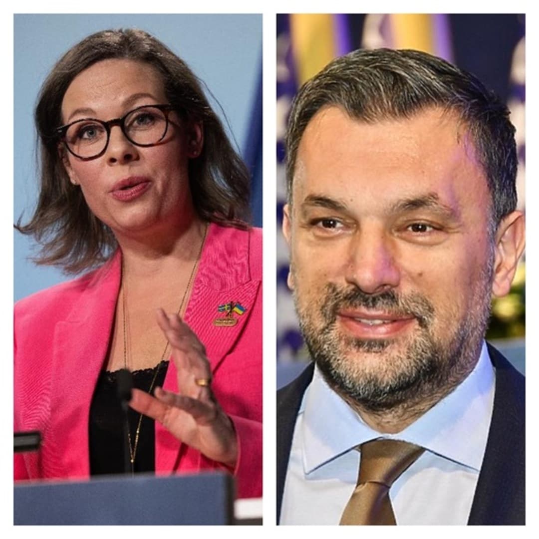 Konaković - Malmer Stenegard: Vrijeme je za BiH! - slika 1