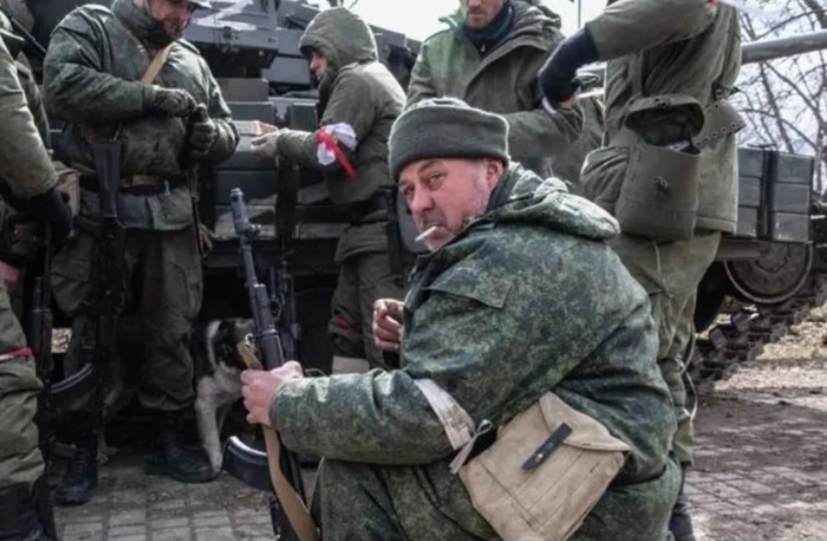 Sve više zločina Rusa koji se vrate sa ratišta - slika 1