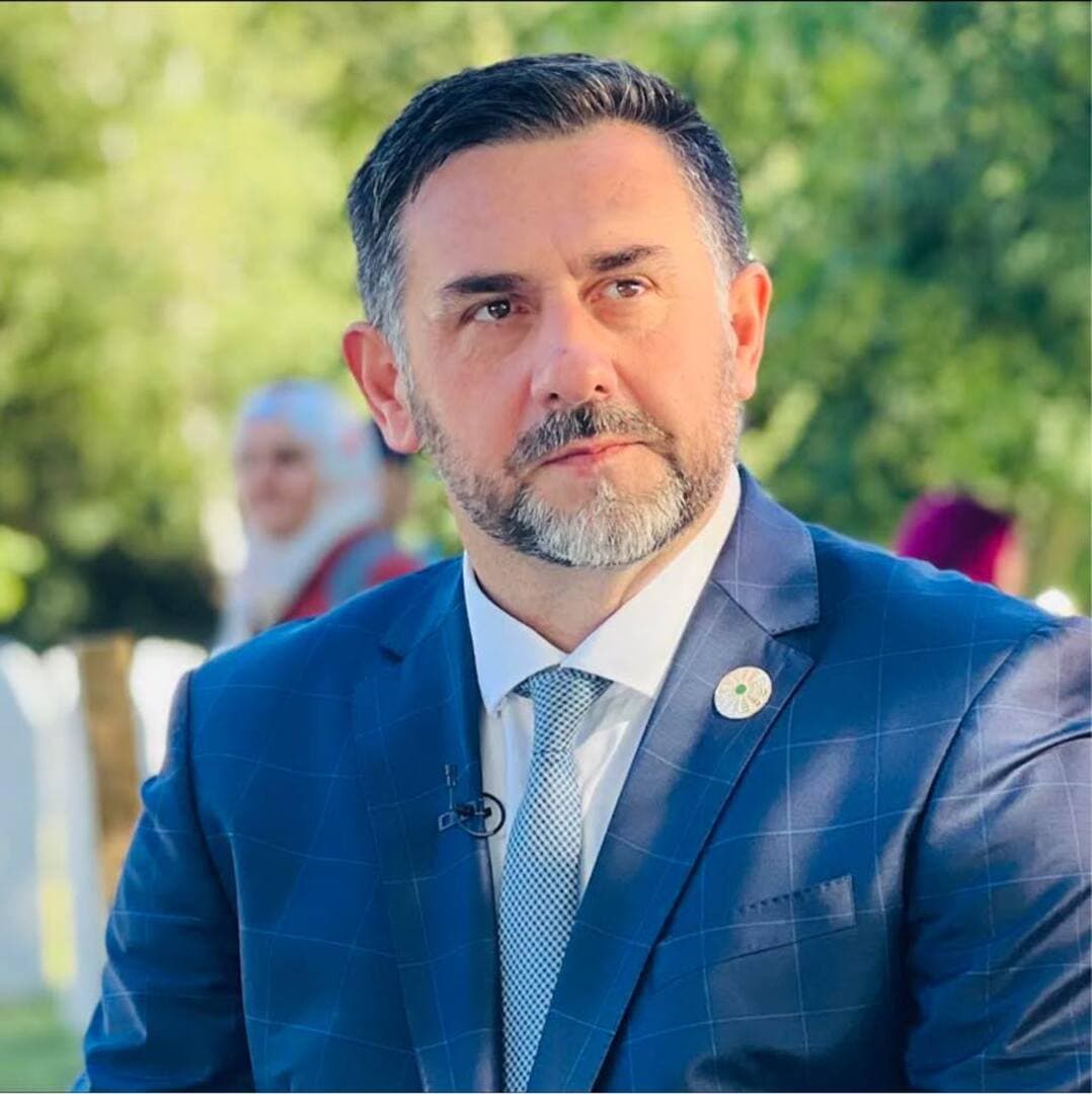 Ramić komentirao skup u Zenici: BH Zeleni su najviše "hajrovali", a nema ih ni na slici - slika 1