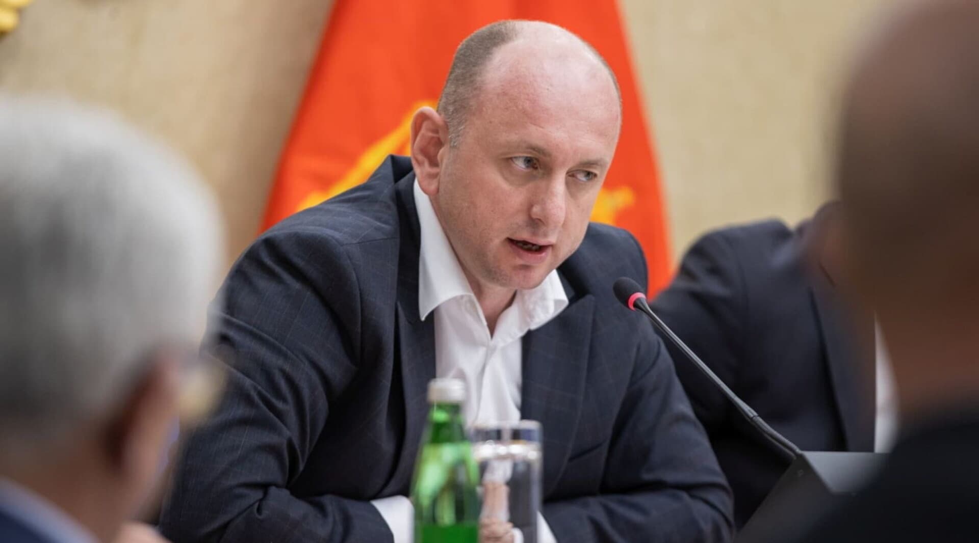 Knežević najavljuje izlazak DNP-a iz vlasti - slika 1