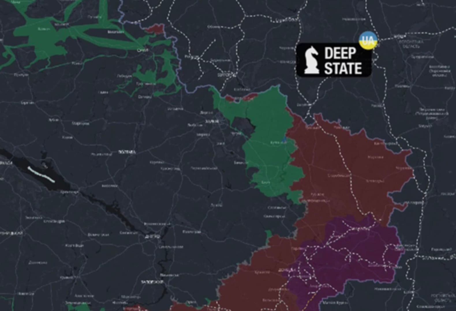 Izračunato koliko su ukrajinske teritorije Rusi zauzeli u 2025. - slika 1