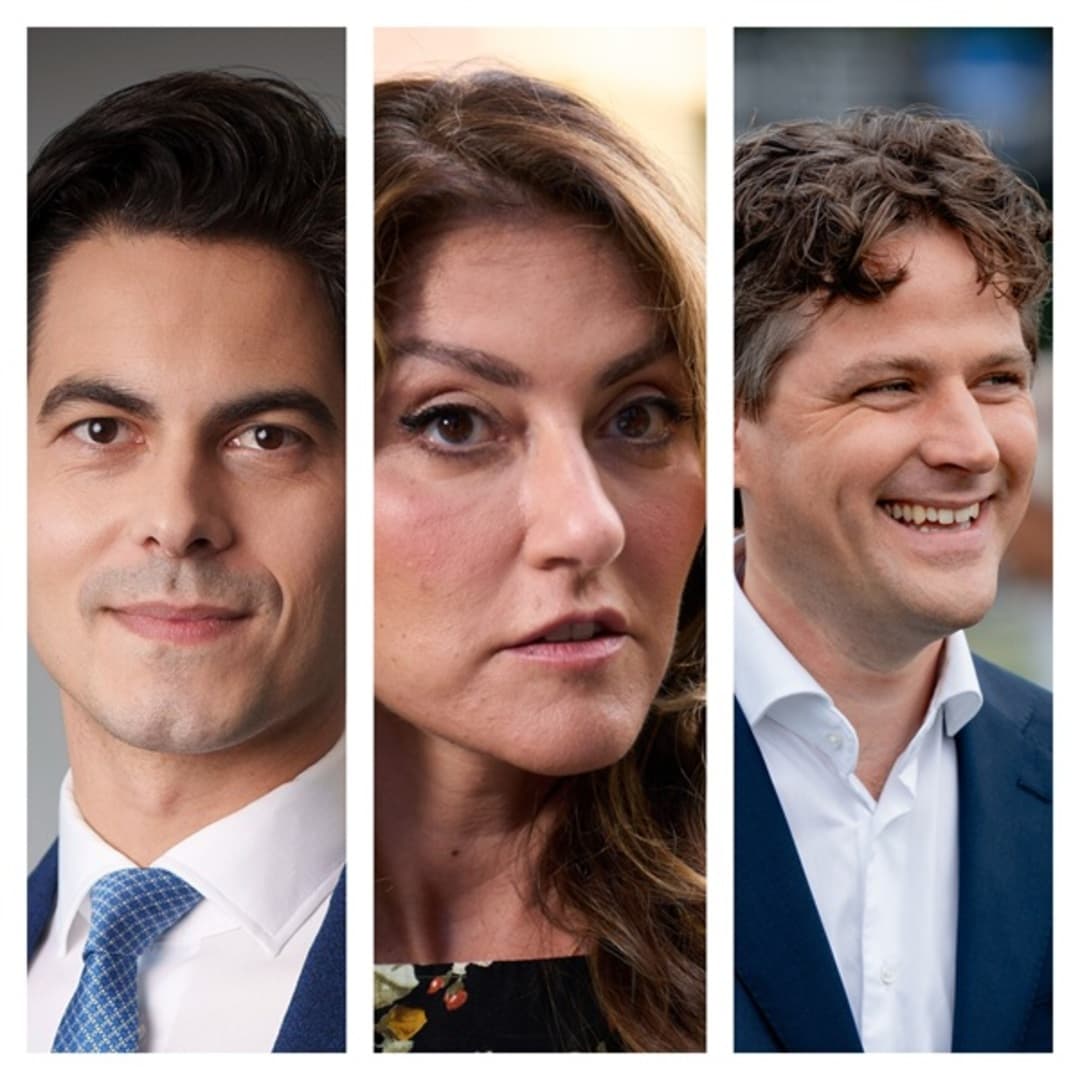 Nizozemska i dalje bez vlade. Lideri optimistični - slika 1