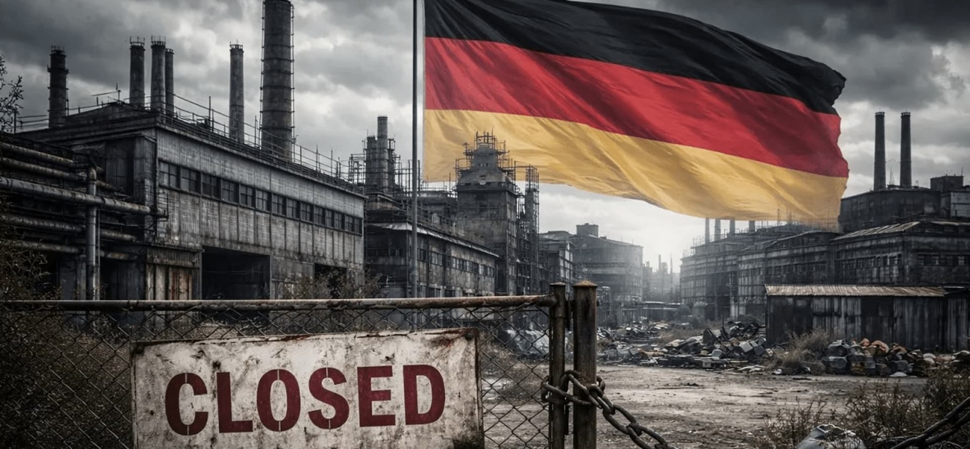 Njemačka privreda u kriznom modu: Balkanu prijete posljedične turbulencije - slika 1