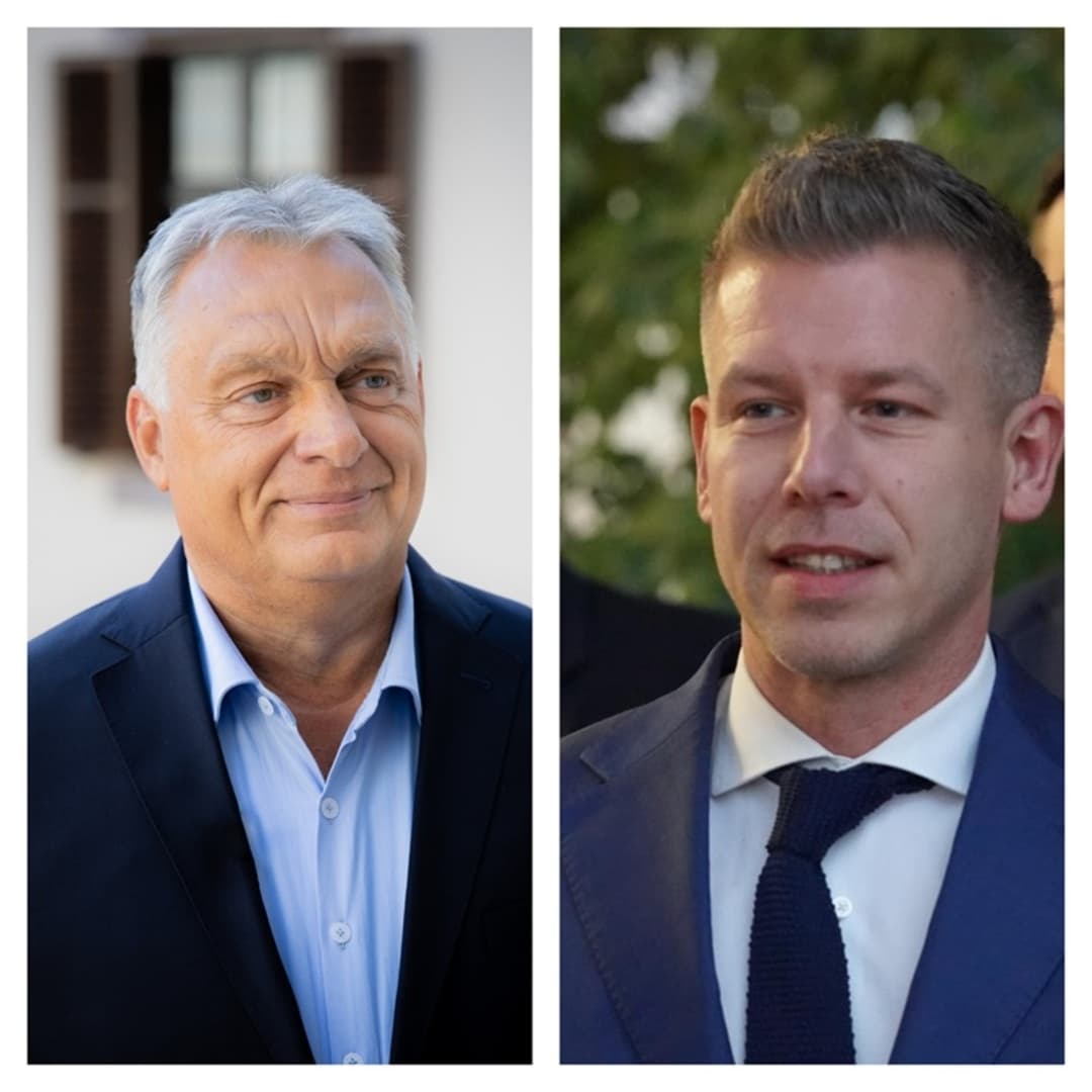 Ljulja se Orbanov tron - slika 1