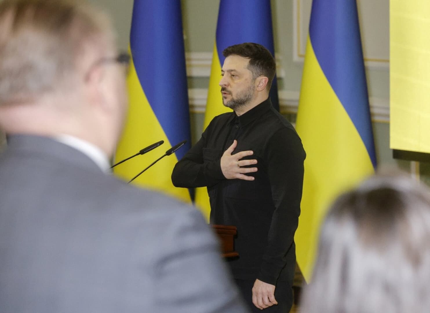 Zelenski pokrenuo čistku: Predložio imenovanje novog ministra odbrane - slika 1