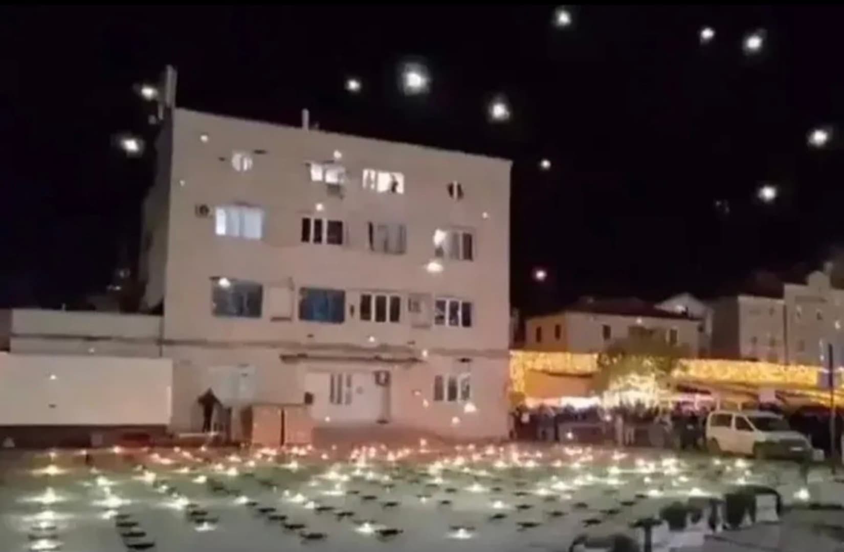 Fijasko s dronovima u Budvi dobio novu dimenziju: Hrvatska firma tvrdi da je sve urađeno namjerno - slika 1