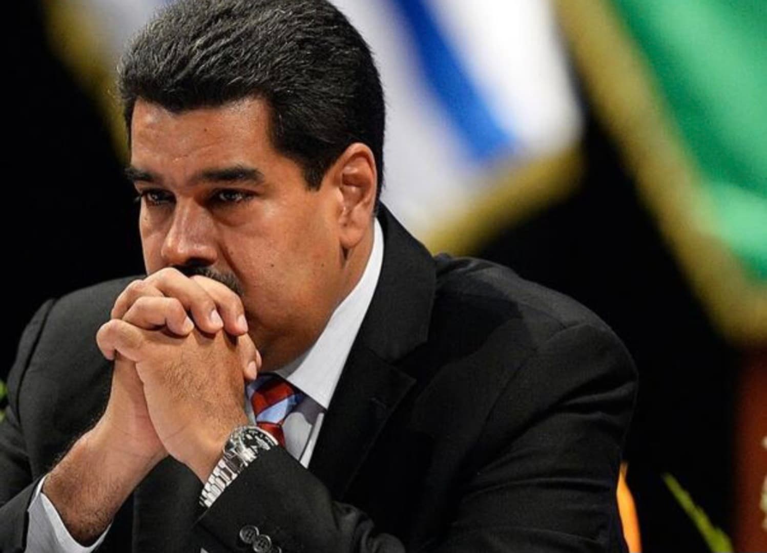 Švicarska zamrznula imovinu Madura i njegovih saradnika - slika 1