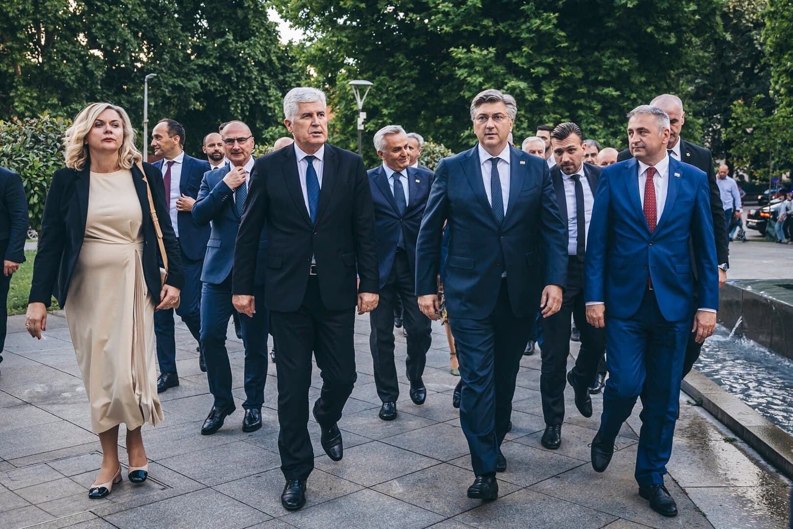 Na prijetnje trećim entitetom odgovoriti - ne damo Izborni zakon! - slika 1