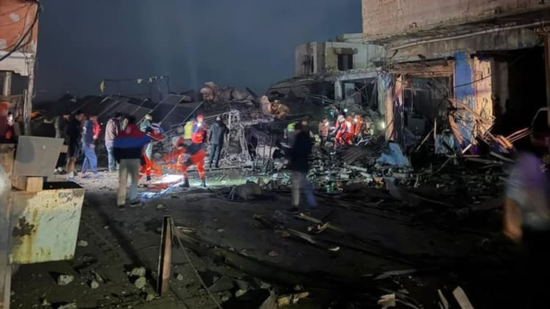 Izrael opet napao Liban: Ima mrtvih i ranjenih - slika 1