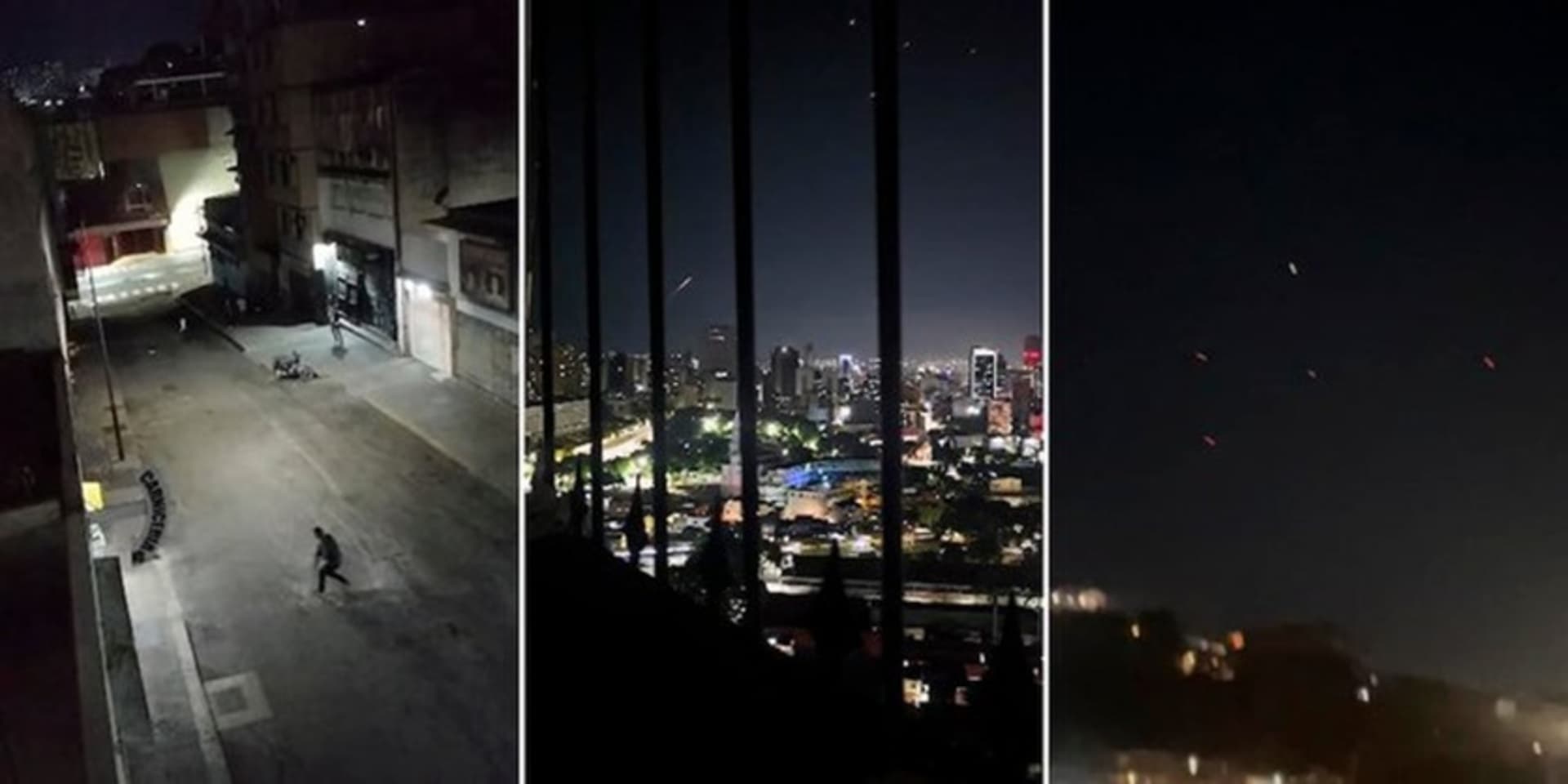 Pucnjava nad Karakasom rezultat "greške" - slika 1