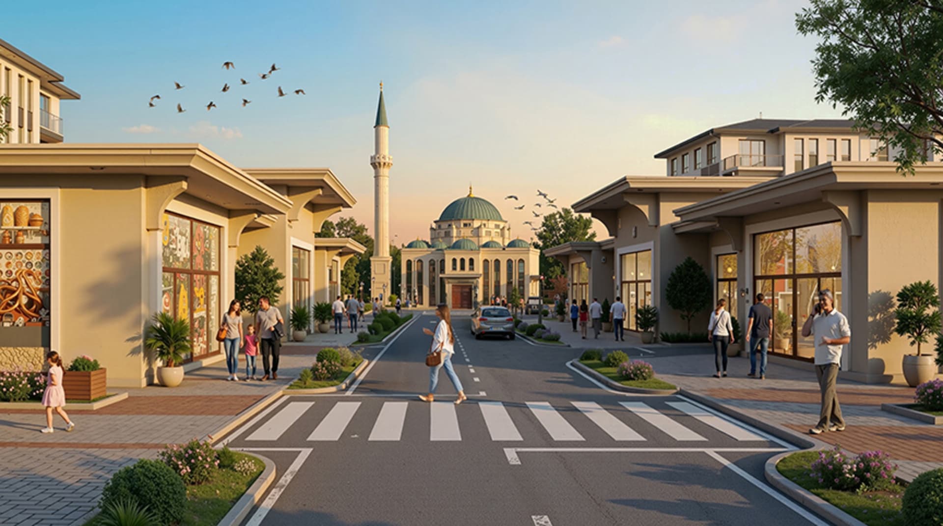 Turska: Ogroman interes za projekat "Stambena izgradnja stoljeća" - slika 1