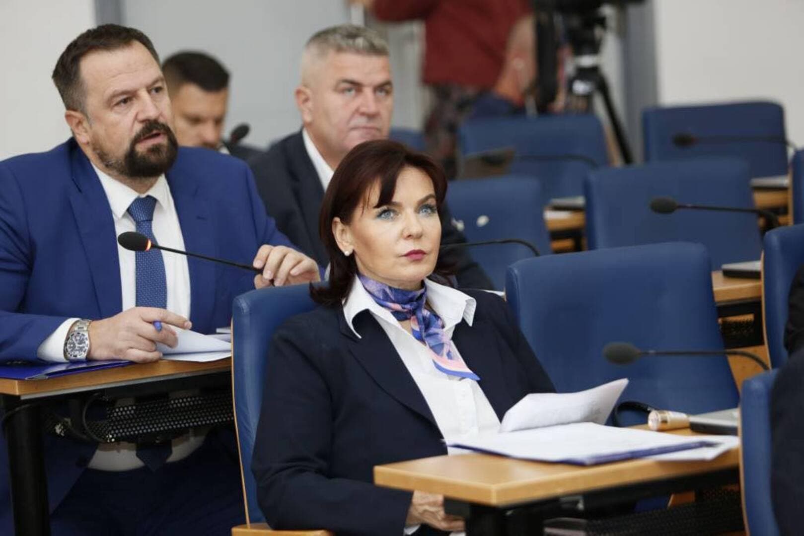 Bandić traži proglašenje stanja nesreće u Sarajevu - slika 1