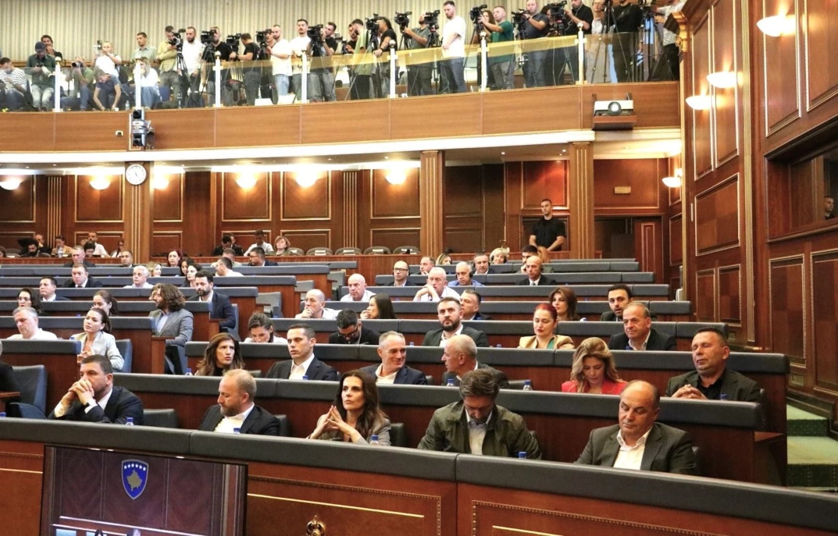 Kosovo: Kurtijeva stranka osvojila čak 9 zastupnika više! - slika 1