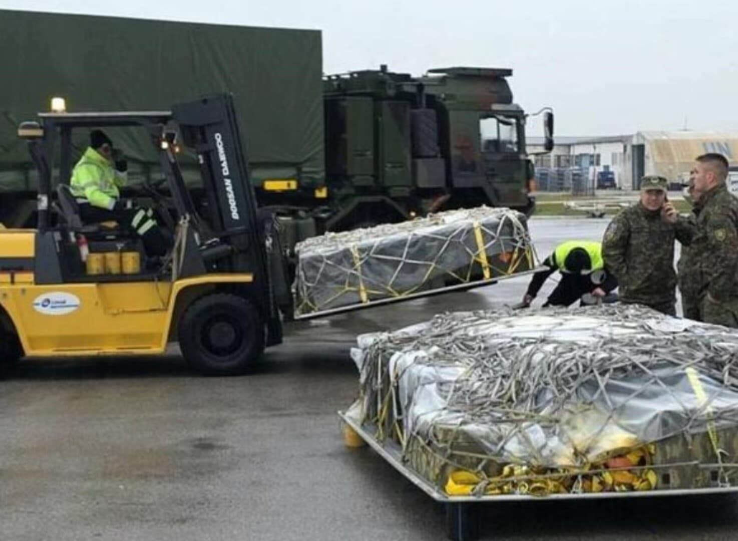 Kosovo od Turske nabavilo moćni protivoklopni sistem OMTAS - slika 1