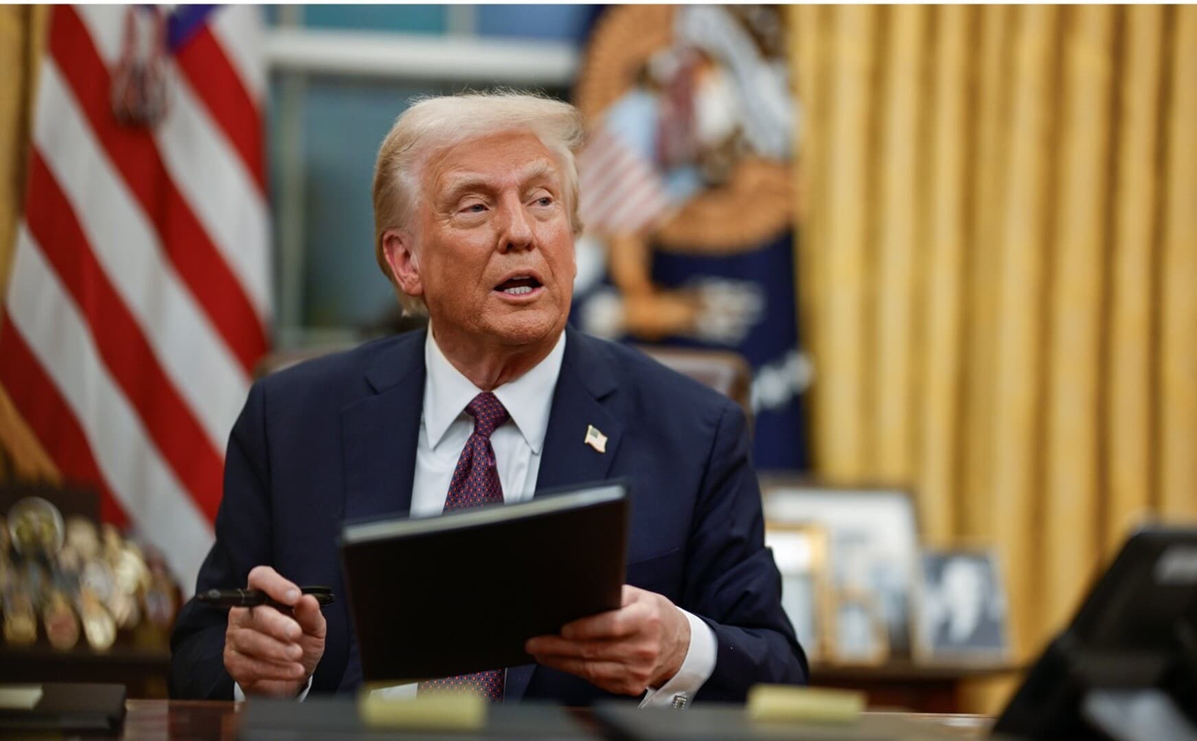 Trump naredio: SAD izlaze iz Vijeća za regionalnu saradnju i... - slika 1