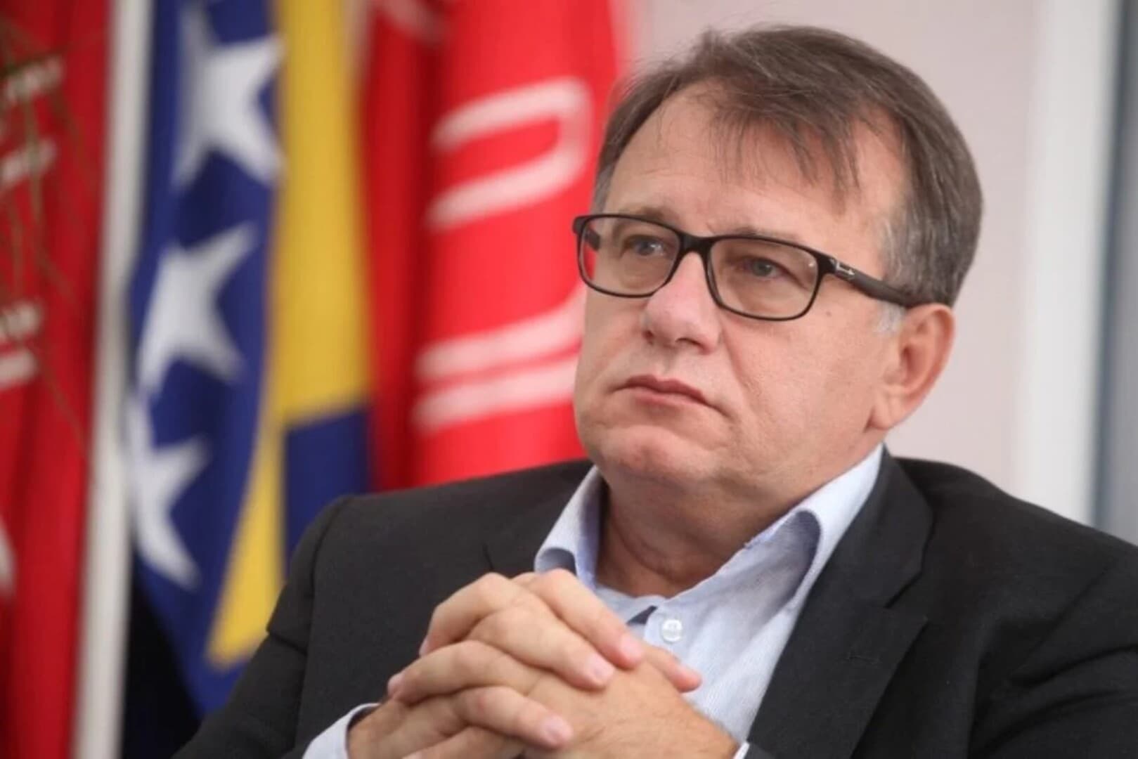 Nikšić odgovorio Borjani Krišto - slika 1