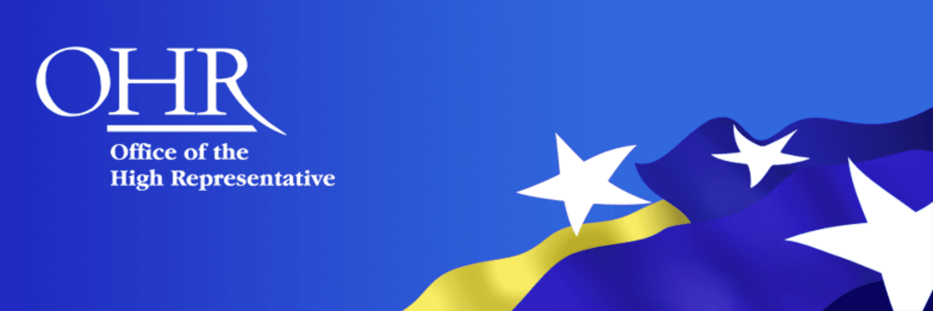 OHR: Obilježavanje 9. januara predstavlja nepoštivanje odluka Ustavnog suda BiH - slika 1