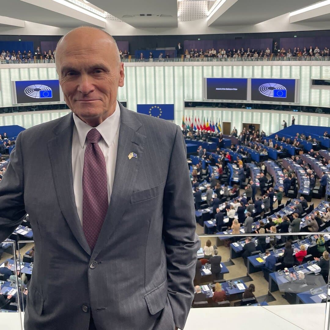 Trumpov ambasador u Briselu napao EU - slika 1