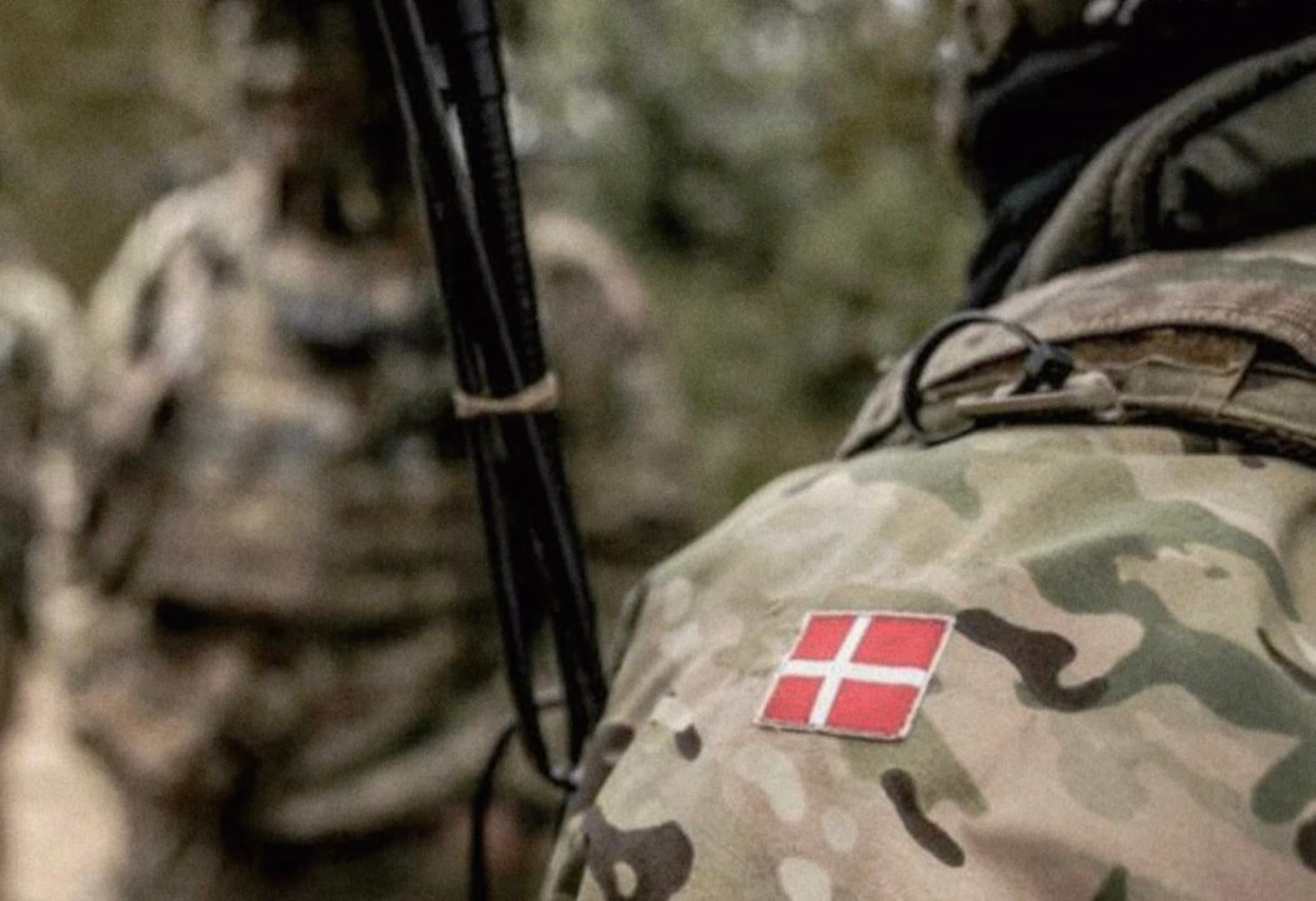 Danska: Ako Grenland bude napadnut, vojska će pucati i bez naredbe - slika 1