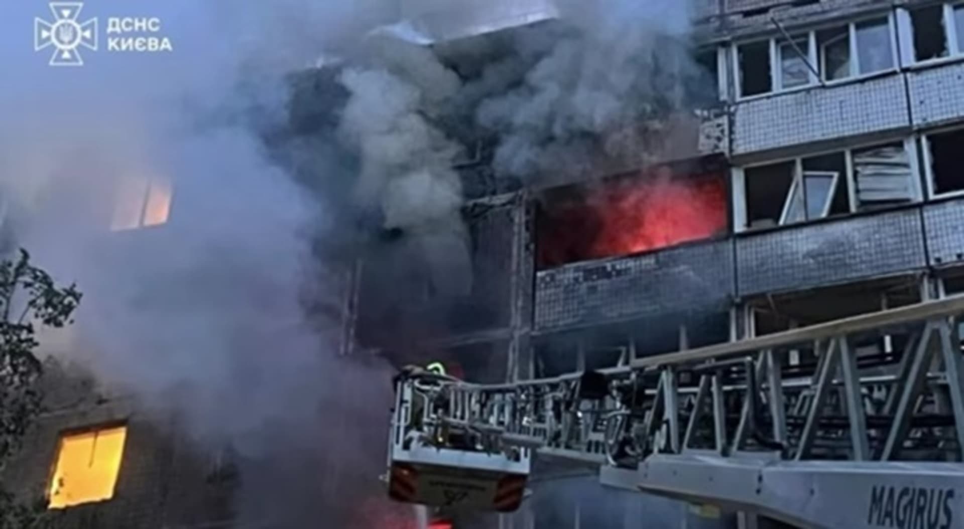 4 mrtva u Kijevu, Rusi ispalili „Orešnik“ na Lavov? - slika 1