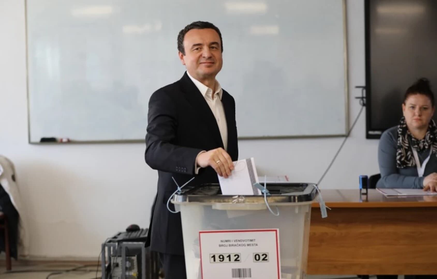 Kosovo: Kurtijeva stranka osvojila više od 51 posto glasova - slika 1