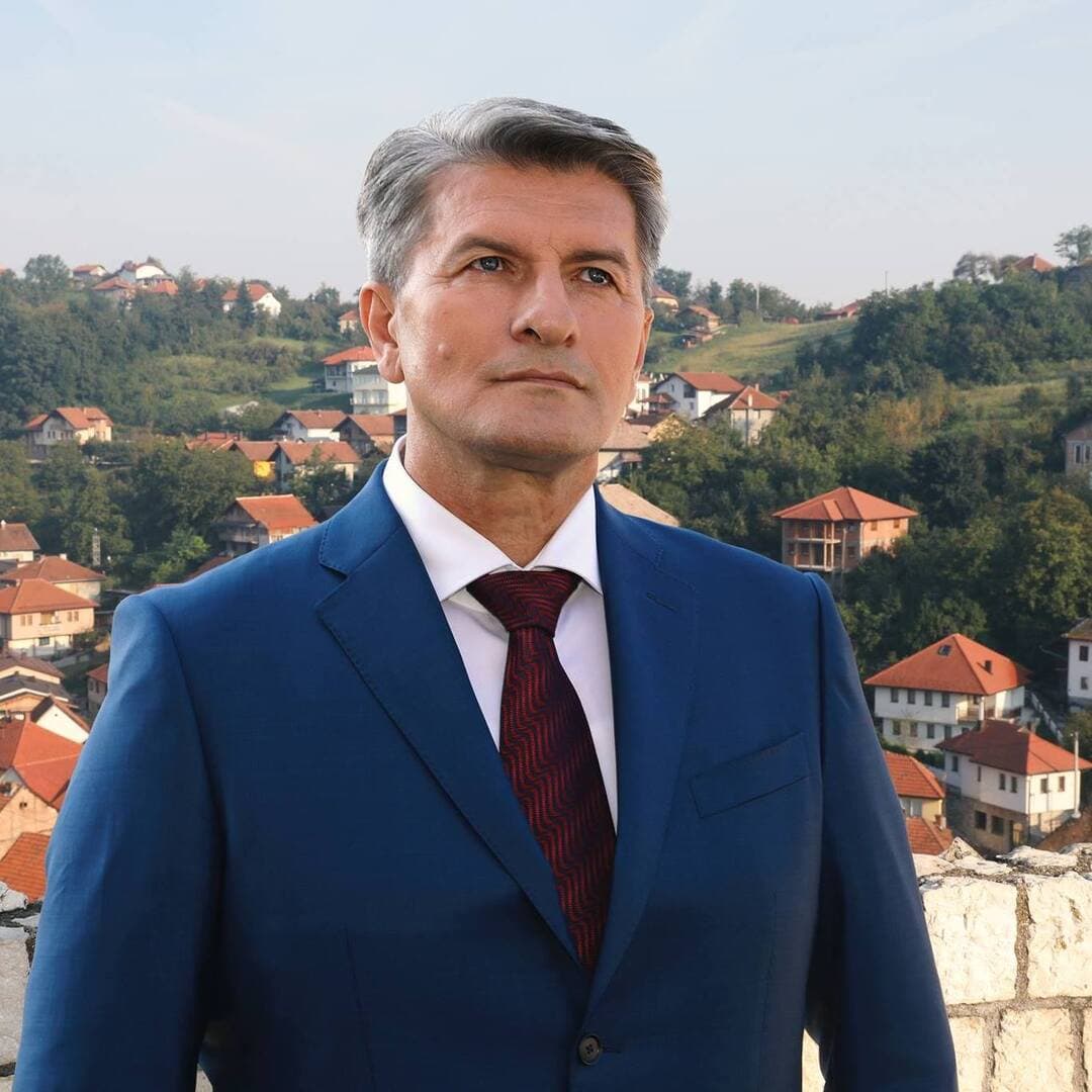 Mehmedović: Krišto nas pokušava ucijeniti! - slika 1