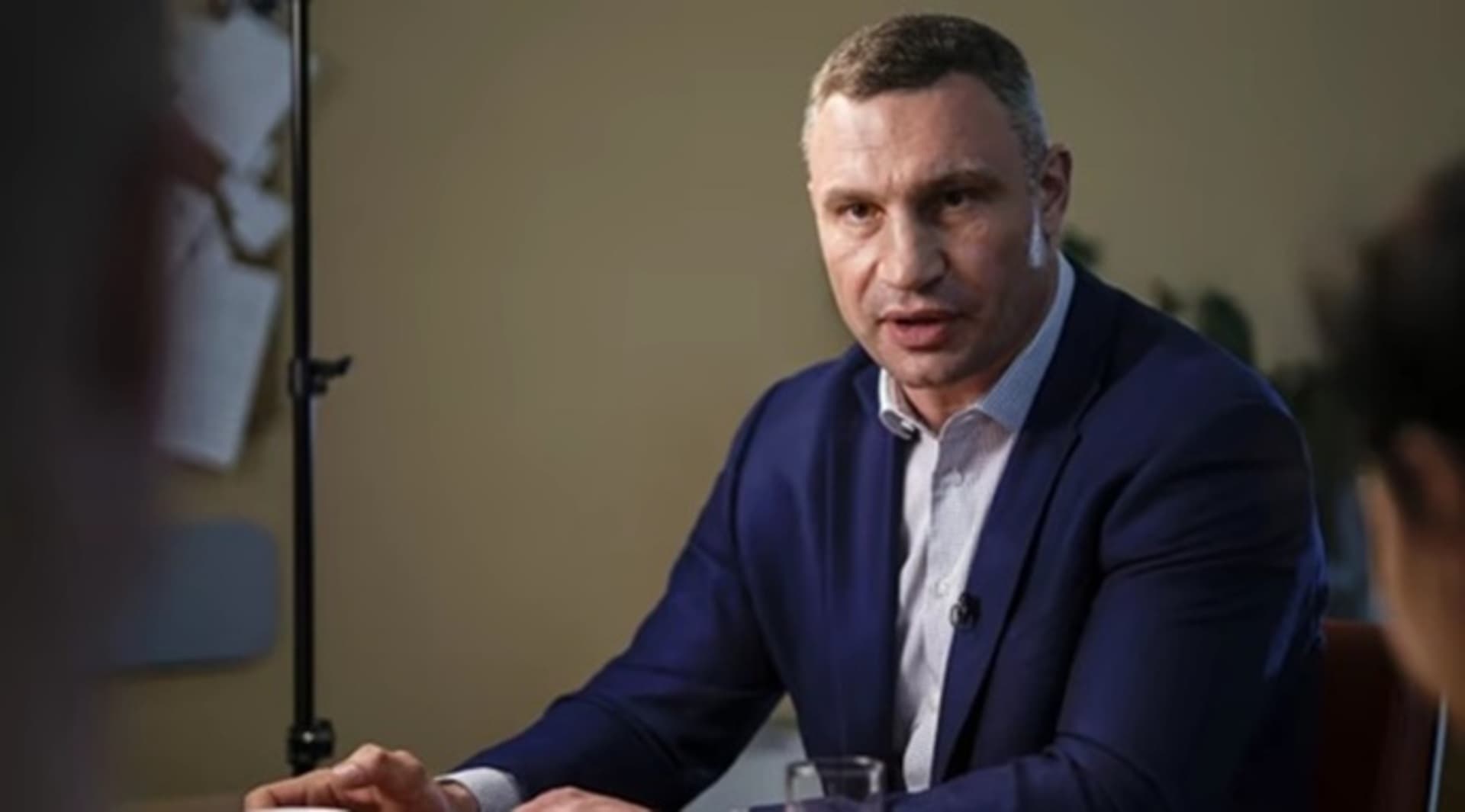 Kličko pozvao stanovnike Kijeva da napuste grad - slika 1