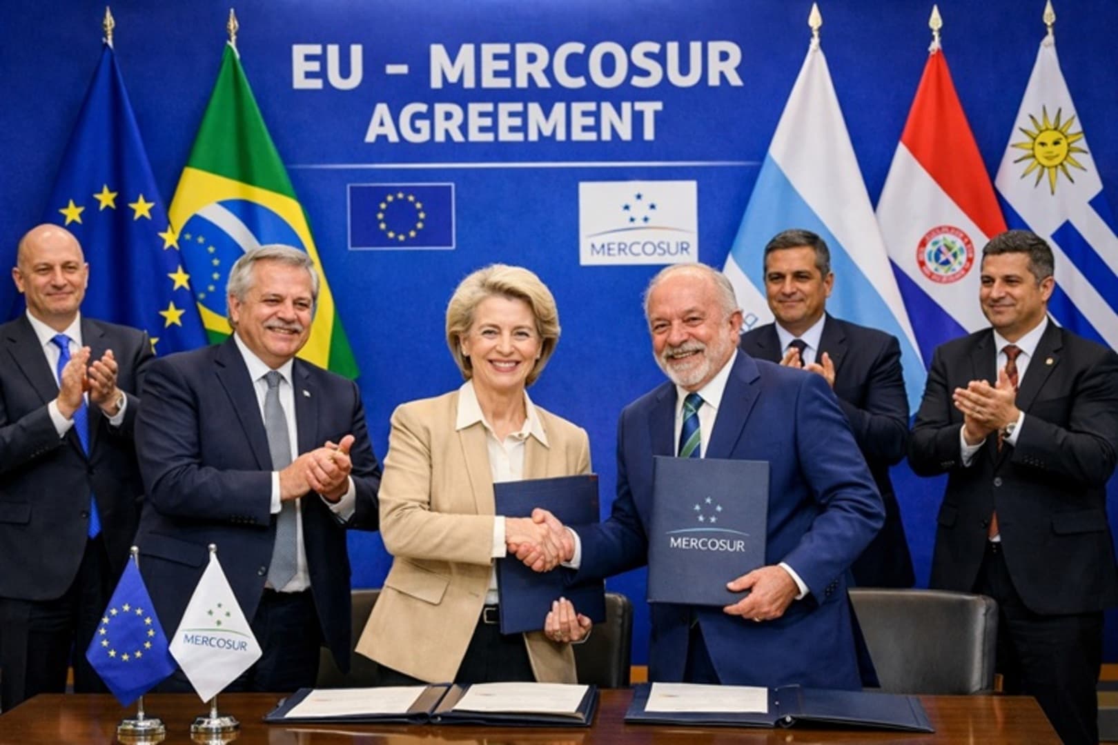 Nakon 25 godina pregovaranja: EU sklopila veliki dil - slika 1