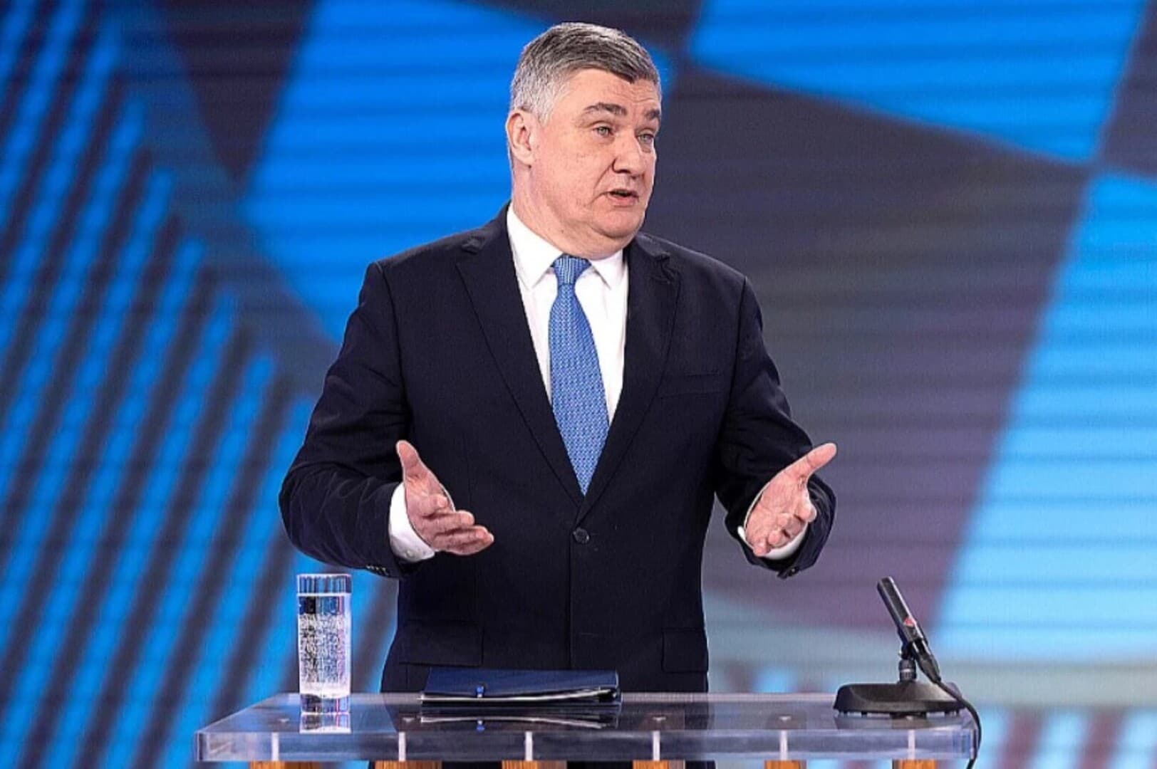 Milanović: Grenland je beskoristan, ne znam je li Trumpova administracija na karti vidjela Svalbard - slika 1