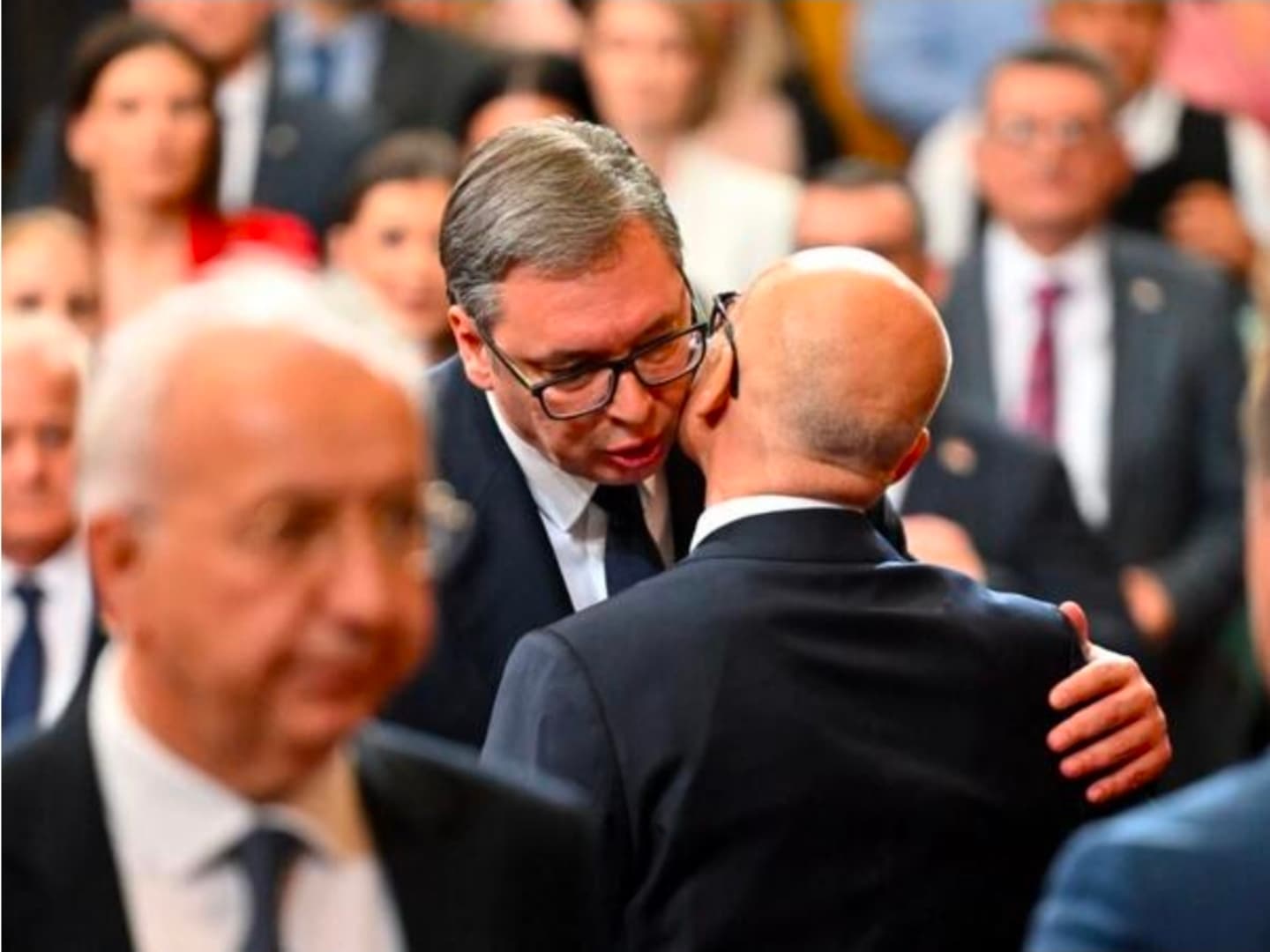 Švicarski list: Vučićeva vanjska politika se urušava - slika 1