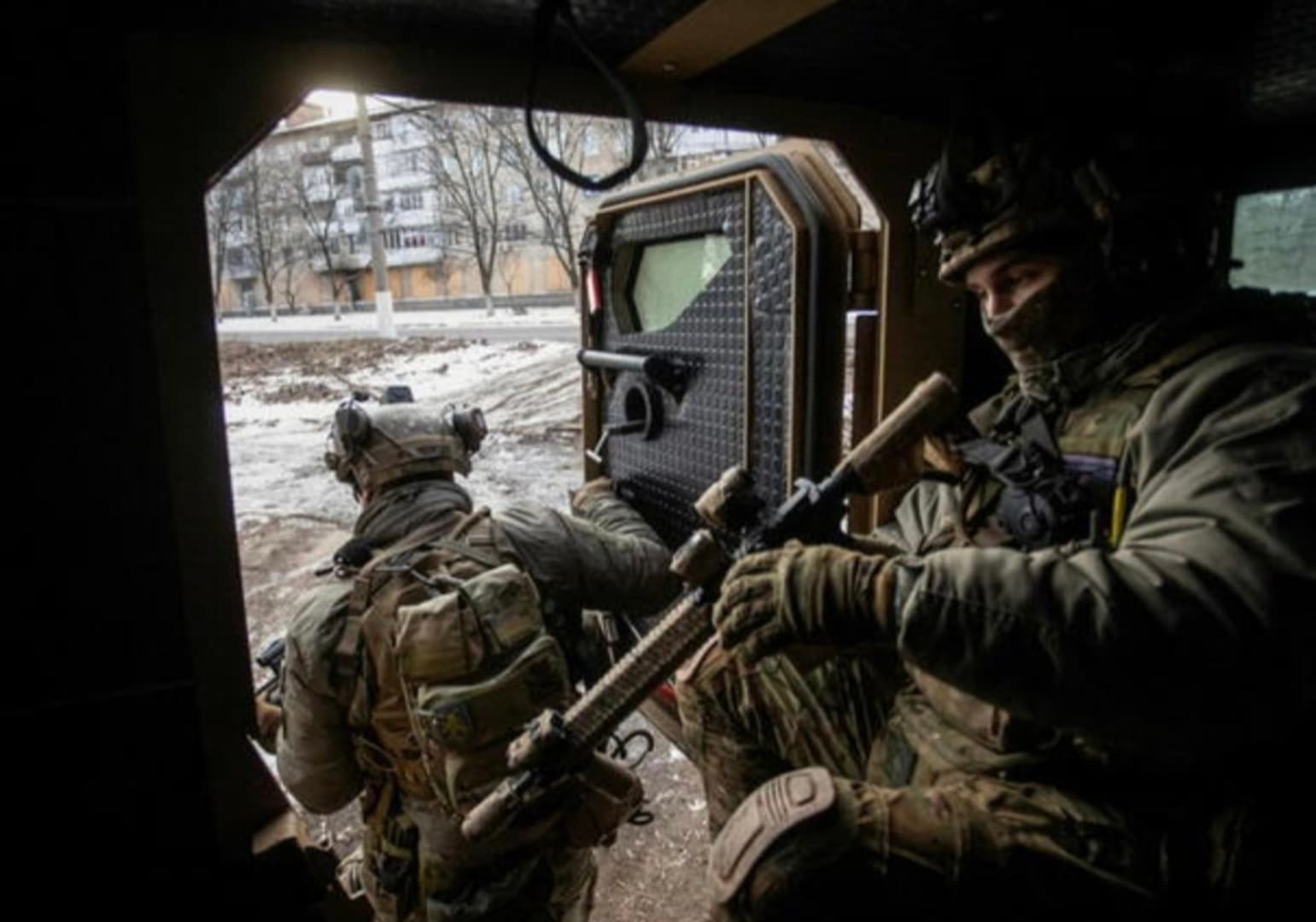 Putinov plan propao: Invazija traje duže od Istočnog fronta - slika 1