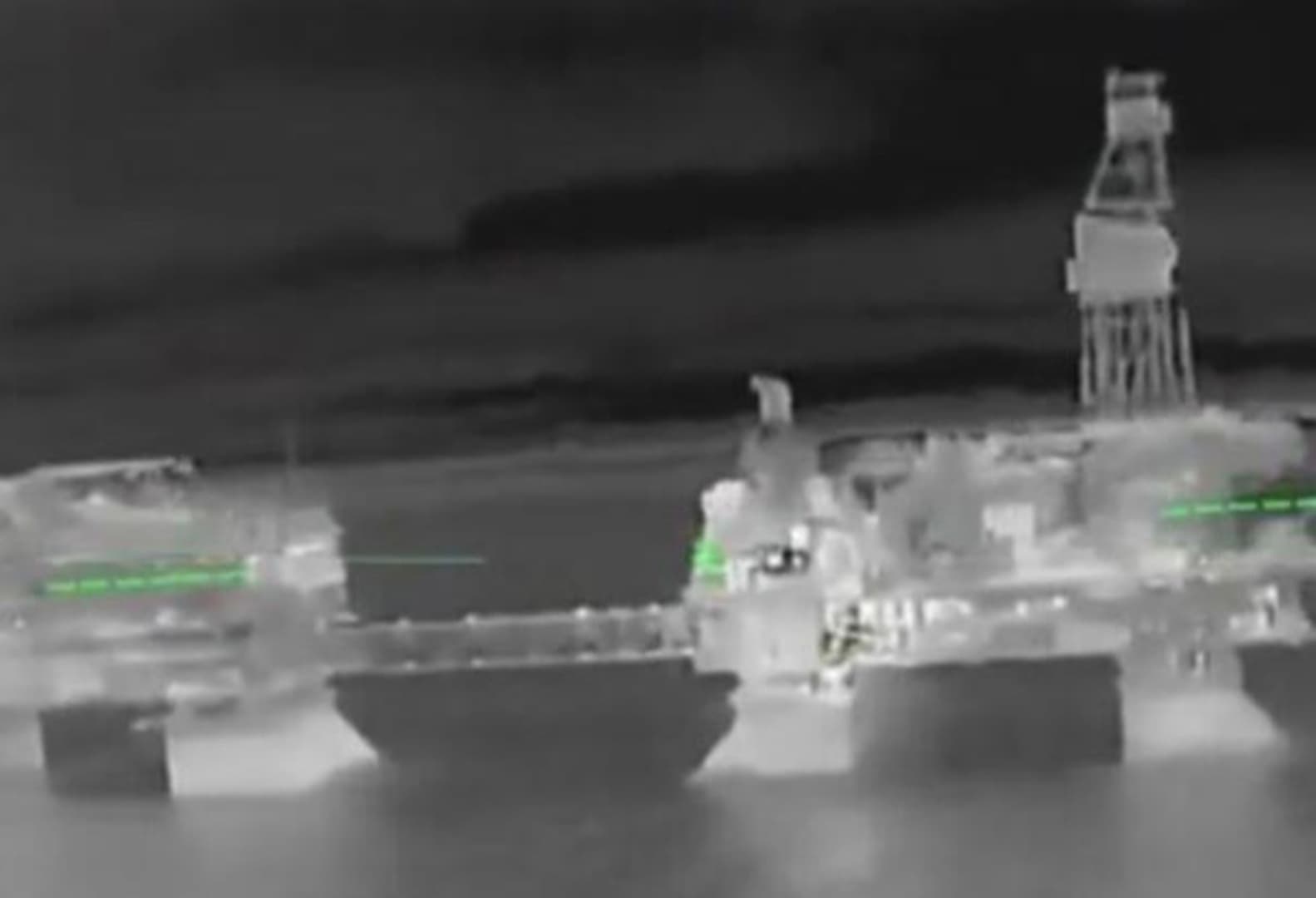 Ukrajina napala tri ruske naftne platforme u Kaspijskom moru - slika 1