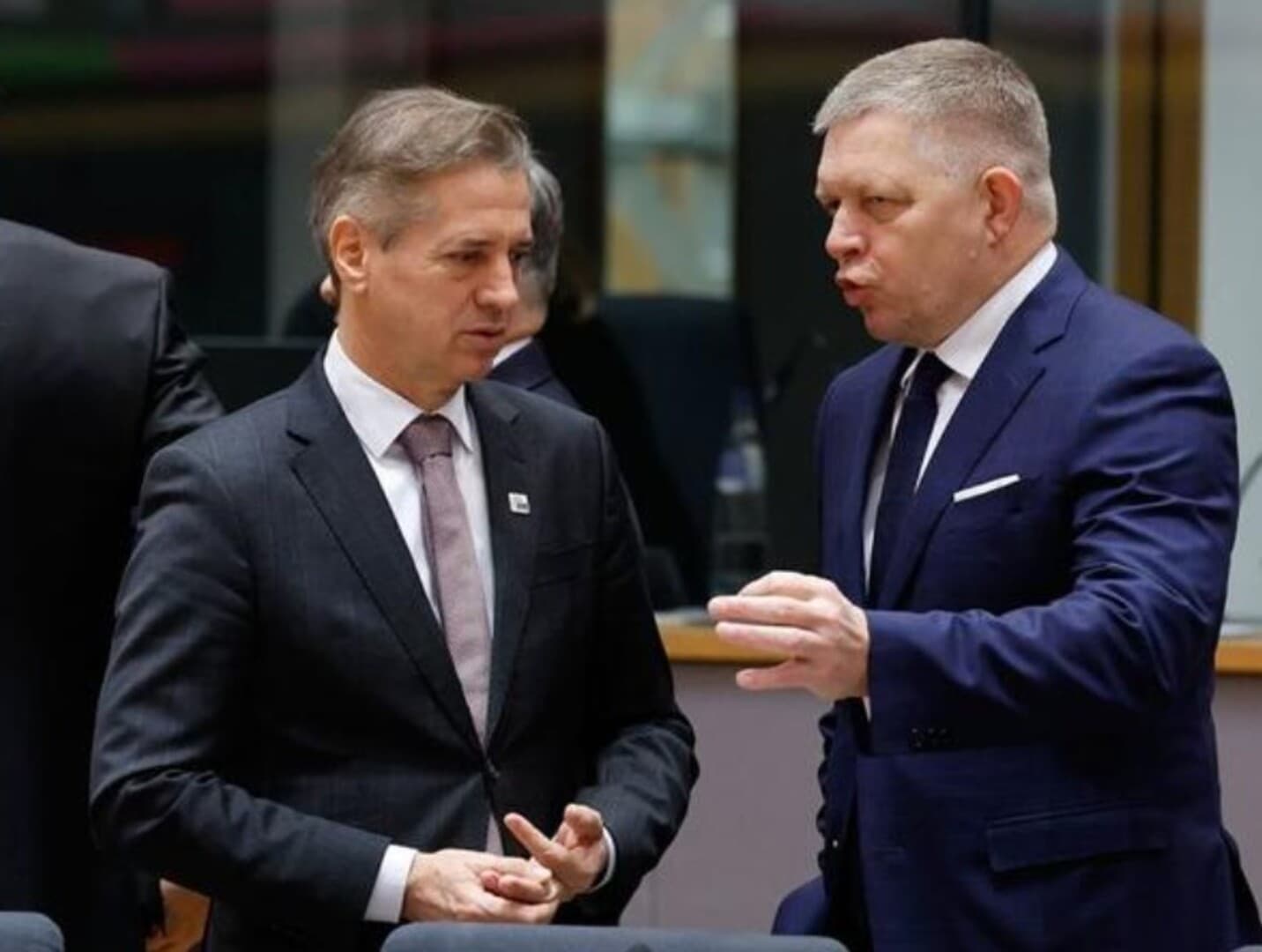 Fico pozvao na hitnu smjenu Kaje Kallas - slika 1