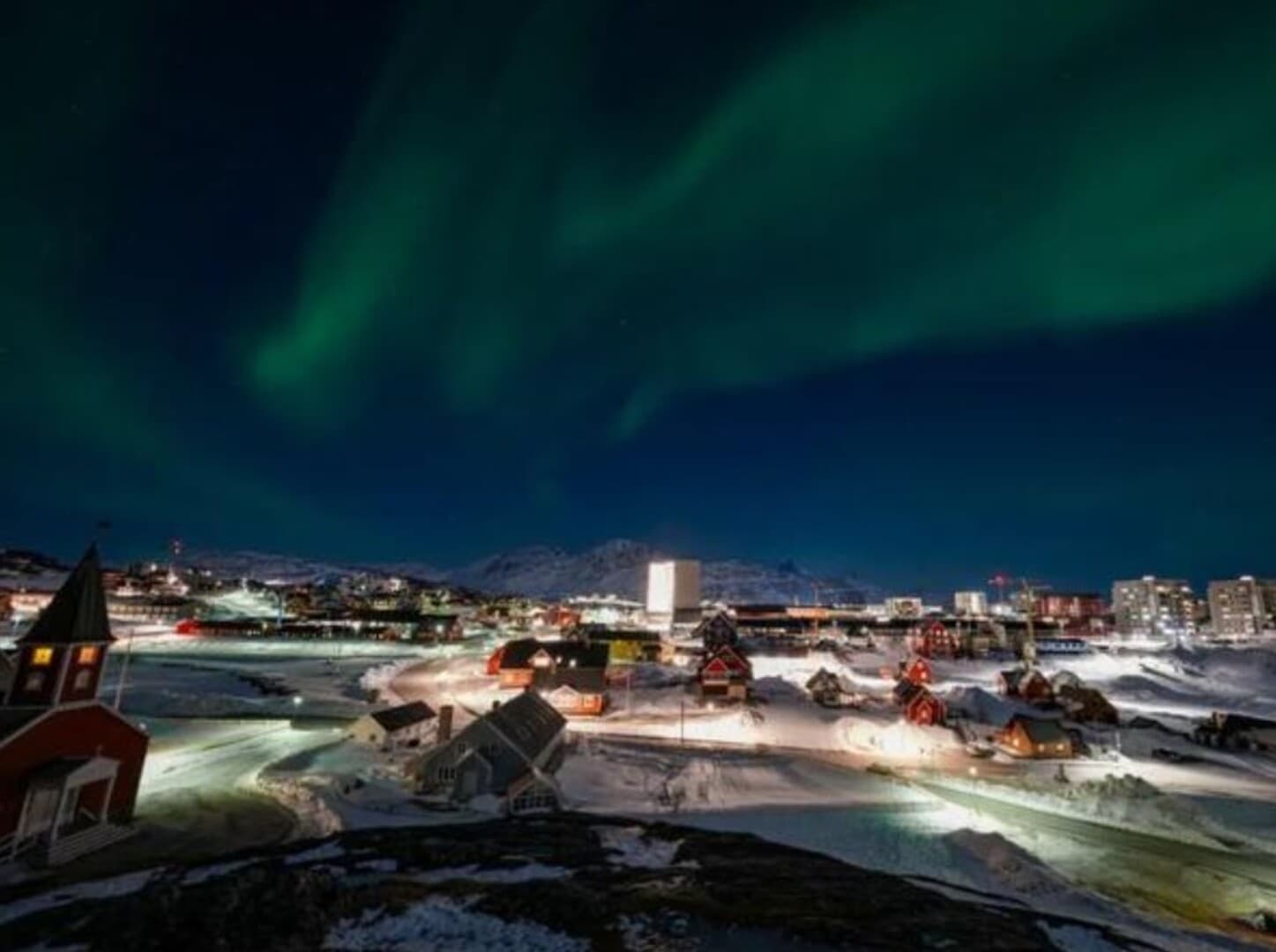 London planira slanje vojske na Grenland - slika 1