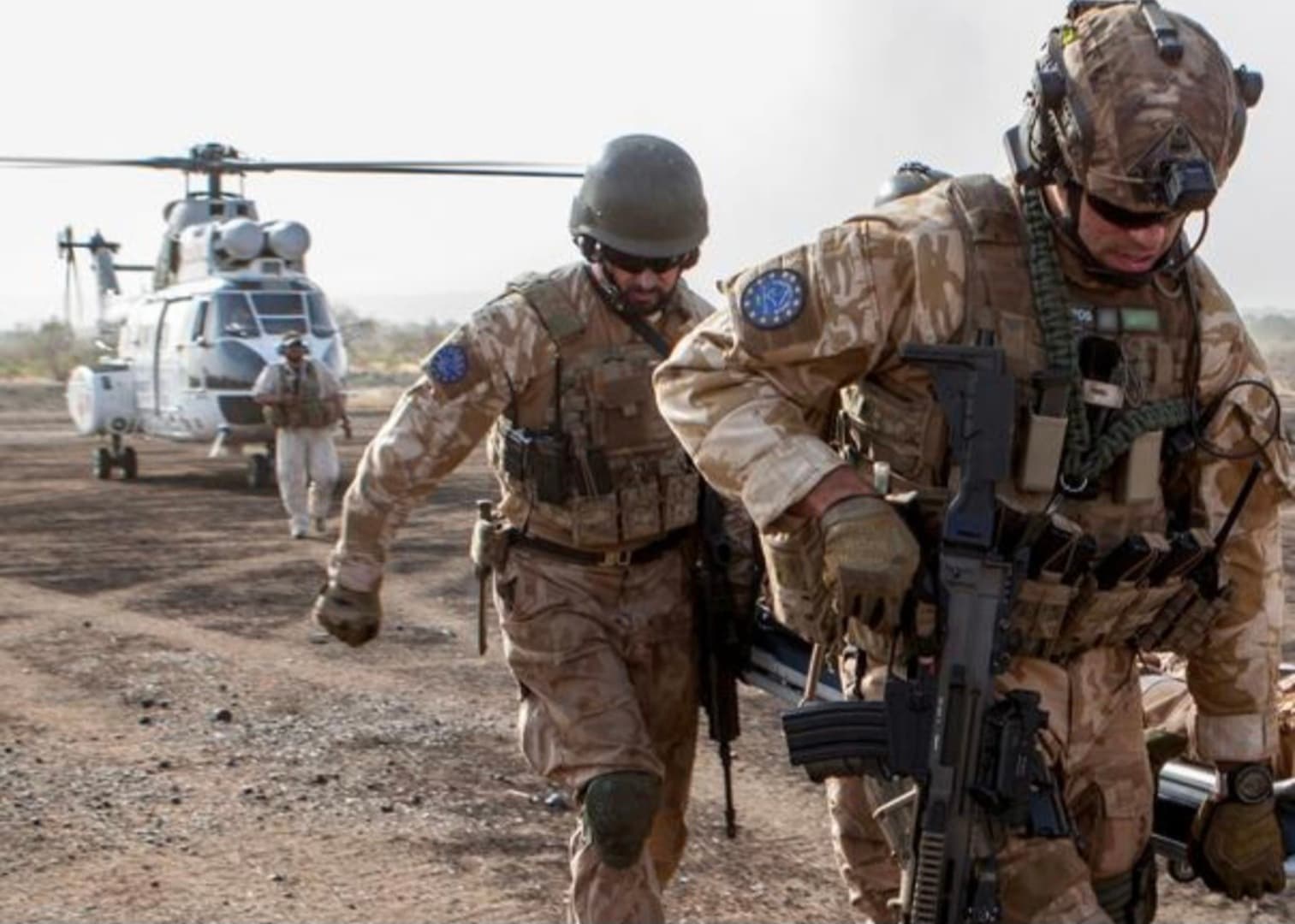 EU pravi svoju vojsku sa 100.000 vojnika - slika 1