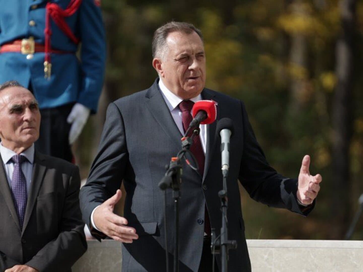 Mujagić podnio novu krivičnu prijavu protiv Dodika zbog govora mržnje - slika 1