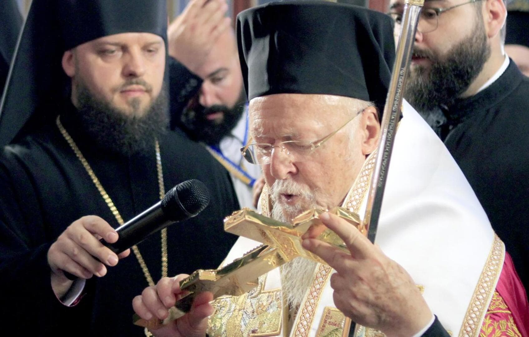 Carigradski patrijarh planira autokefalnost Crnogorske pravoslavne crkve - slika 1