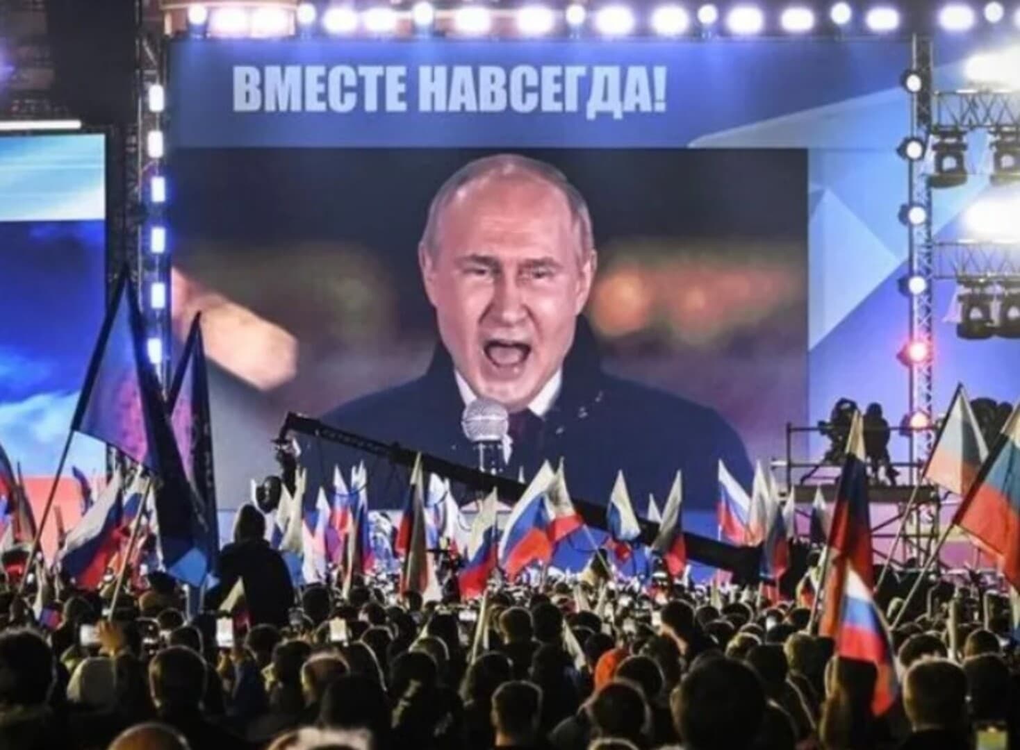 Zašto Putin vodi Rusiju ka katastrofi? - slika 1