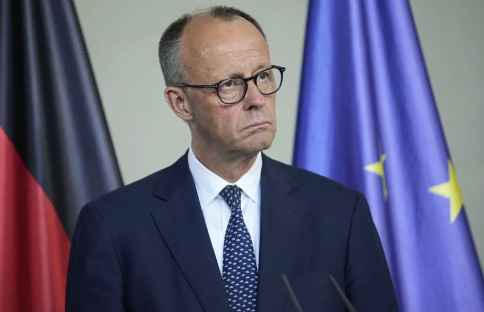 Merz: Iransko rukovodstvo se možda bliži kraju - slika 1