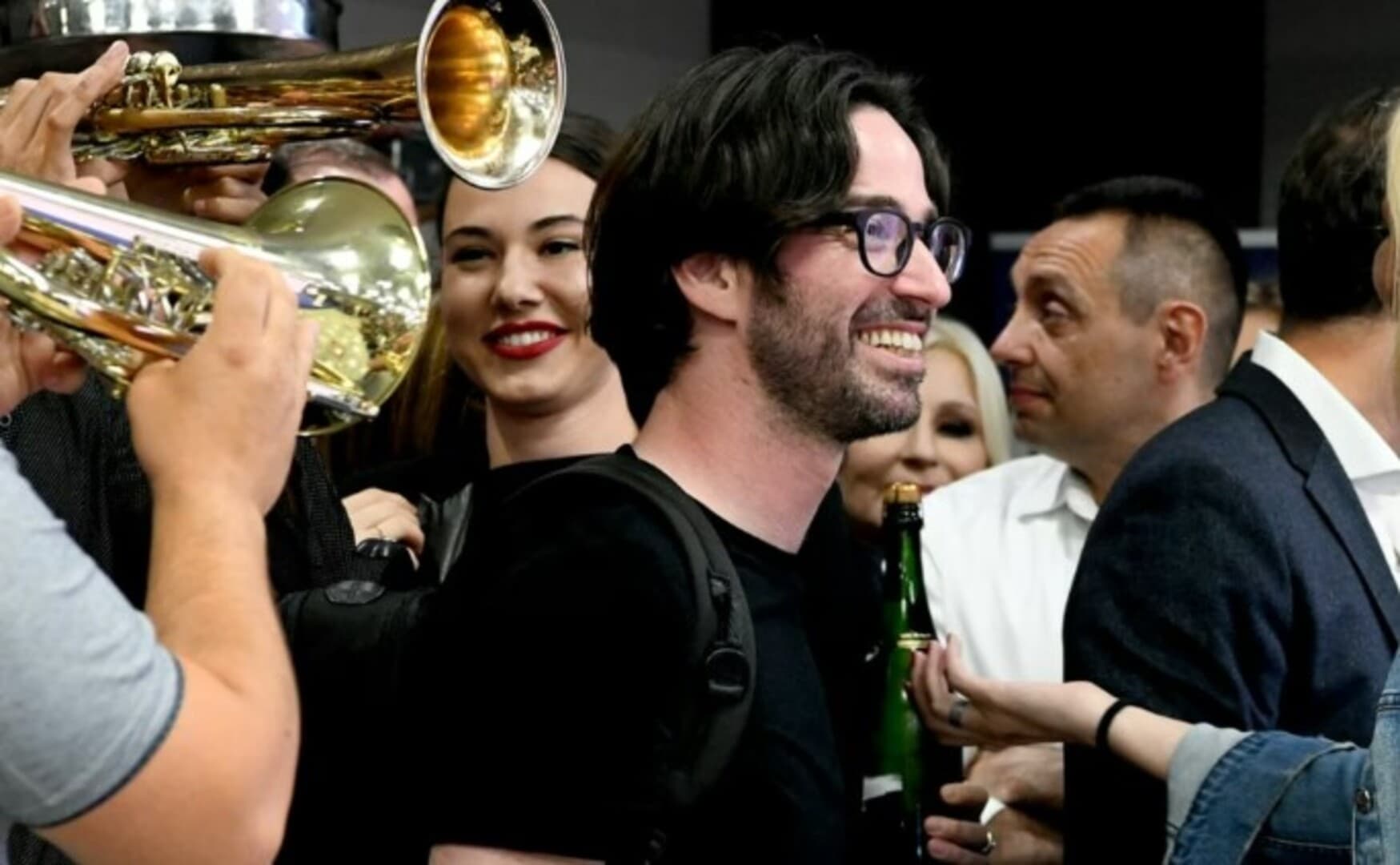 Nalog za hapšenje čovjeka koji "zna dosta stvari o Vučiću" - slika 1