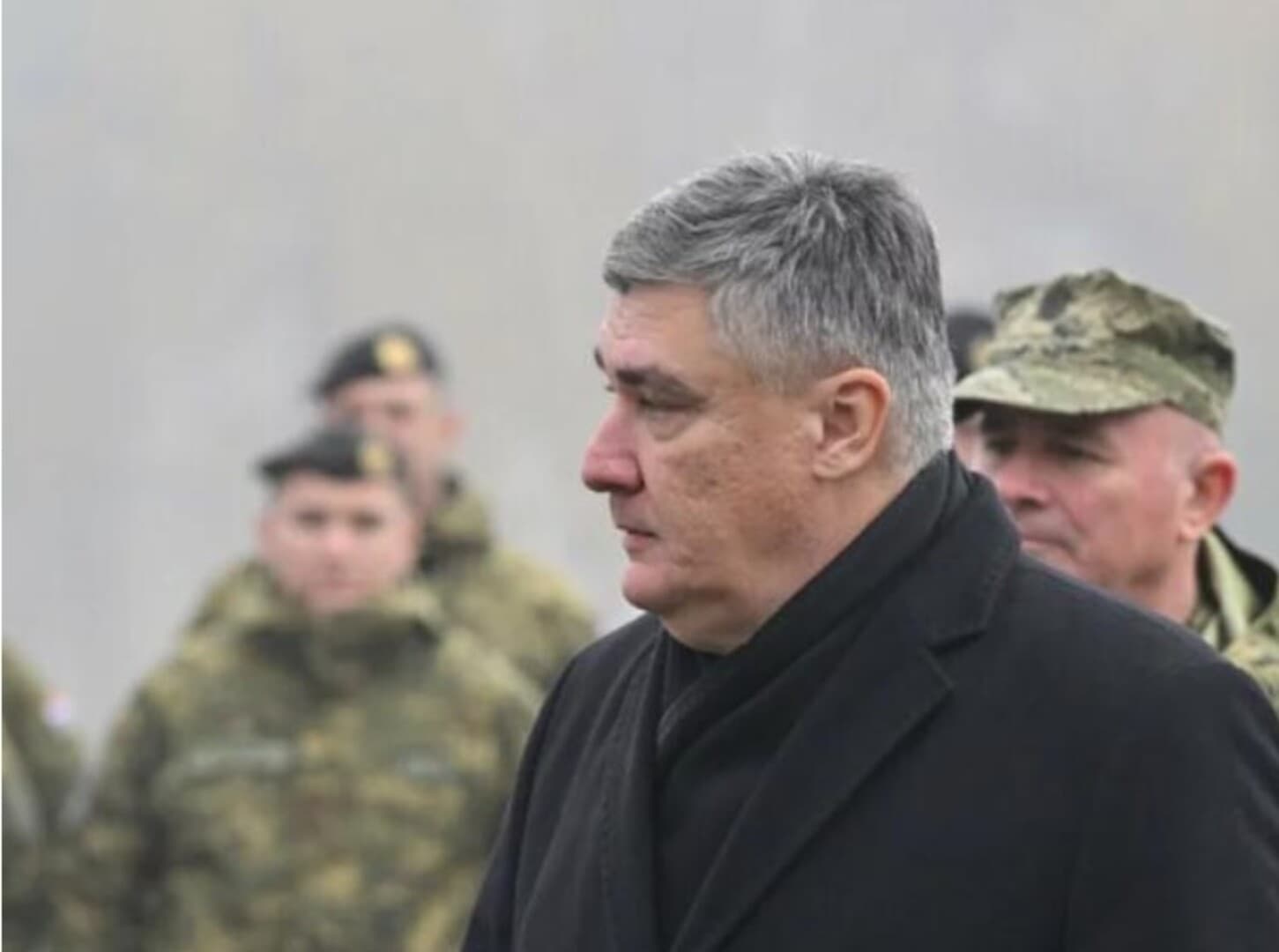 MORH se oglasio: Milanovićeve tvrdnje pogrešne ili obmanjujuće - slika 1