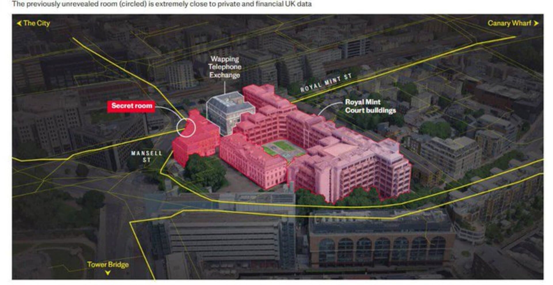 Kina gradi mega-ambasadu u Evropi - slika 1